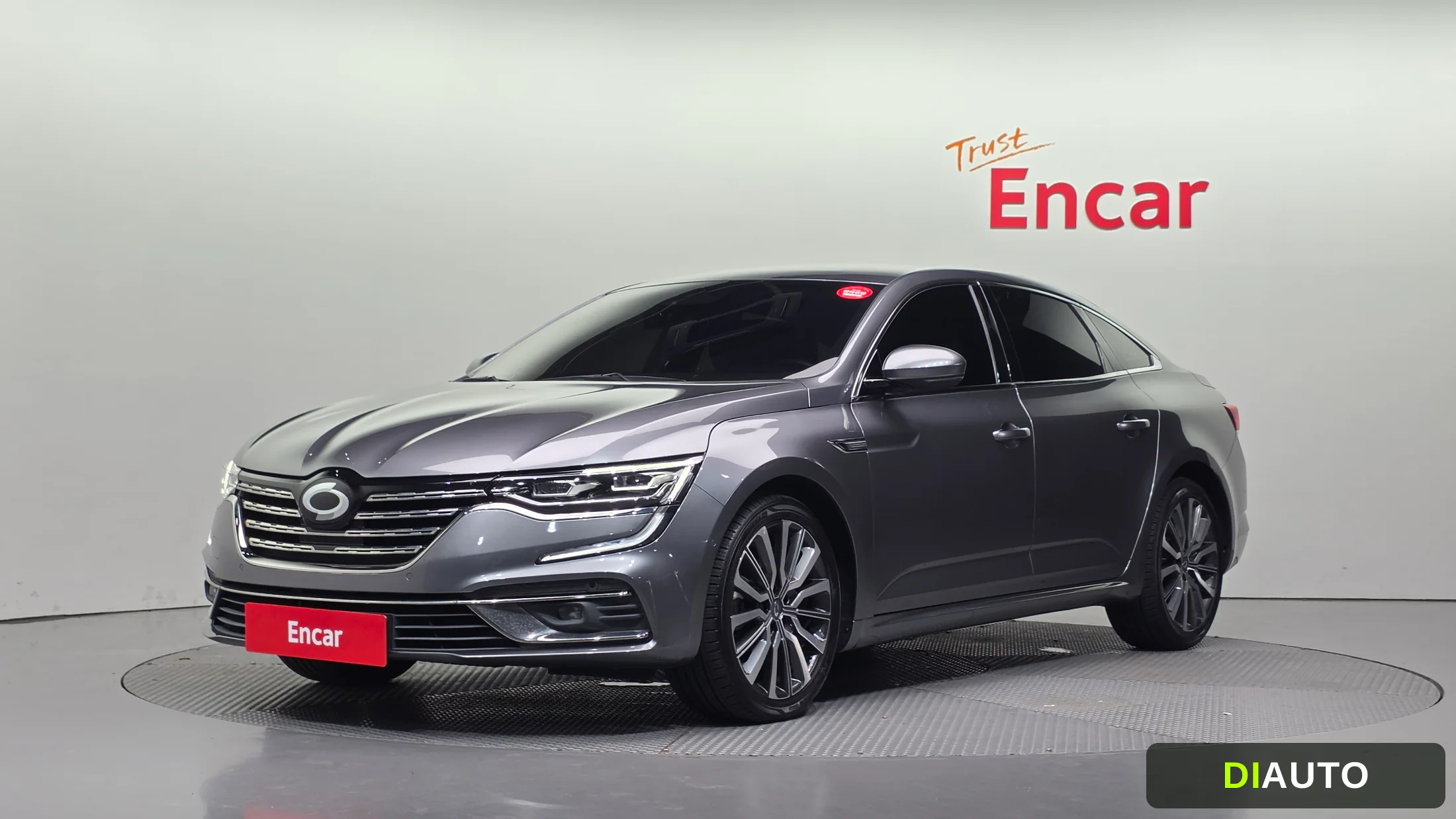 Renault-KoreaSamsung SM6