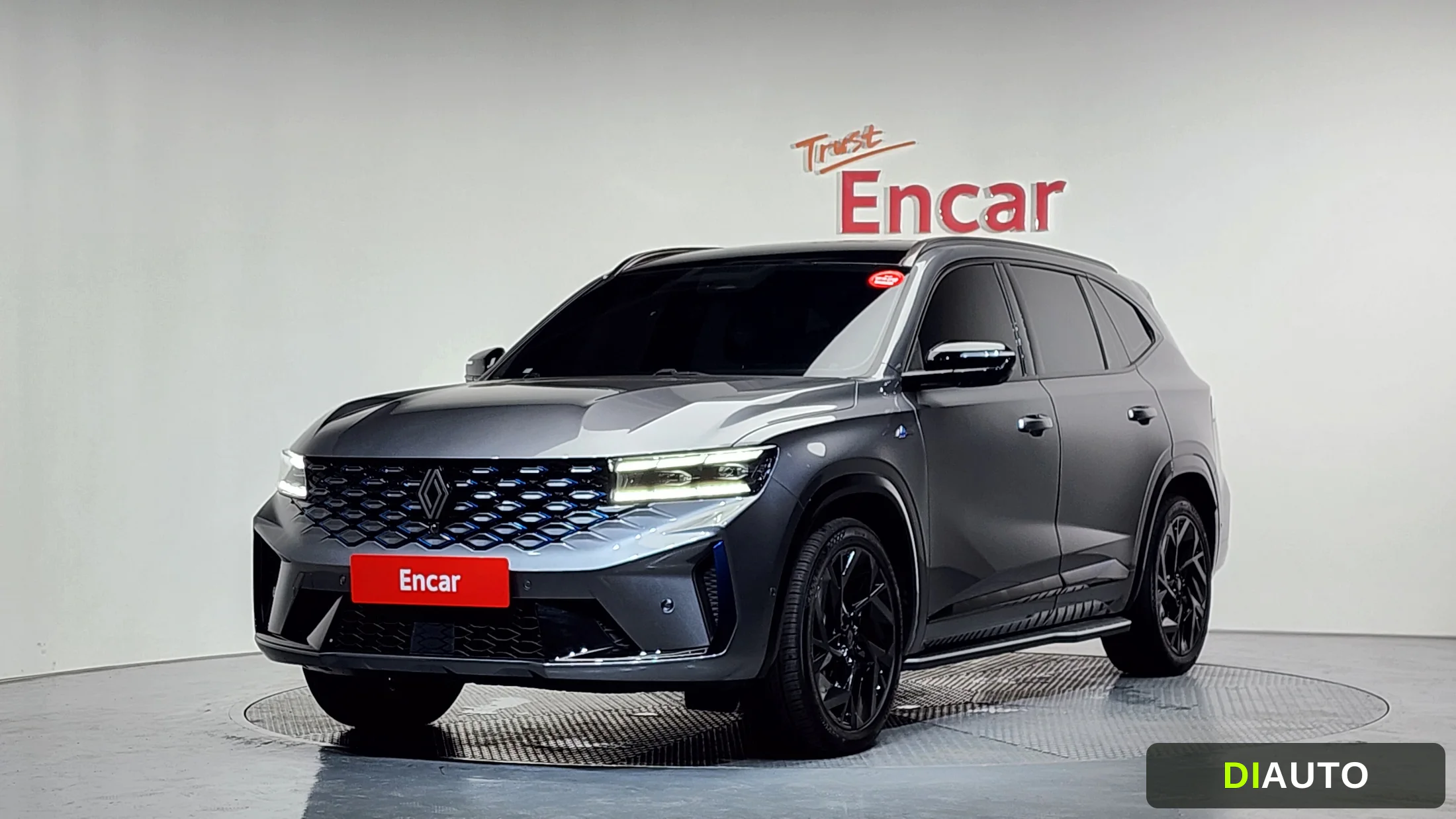 Renault-KoreaSamsung Grand Koleos
