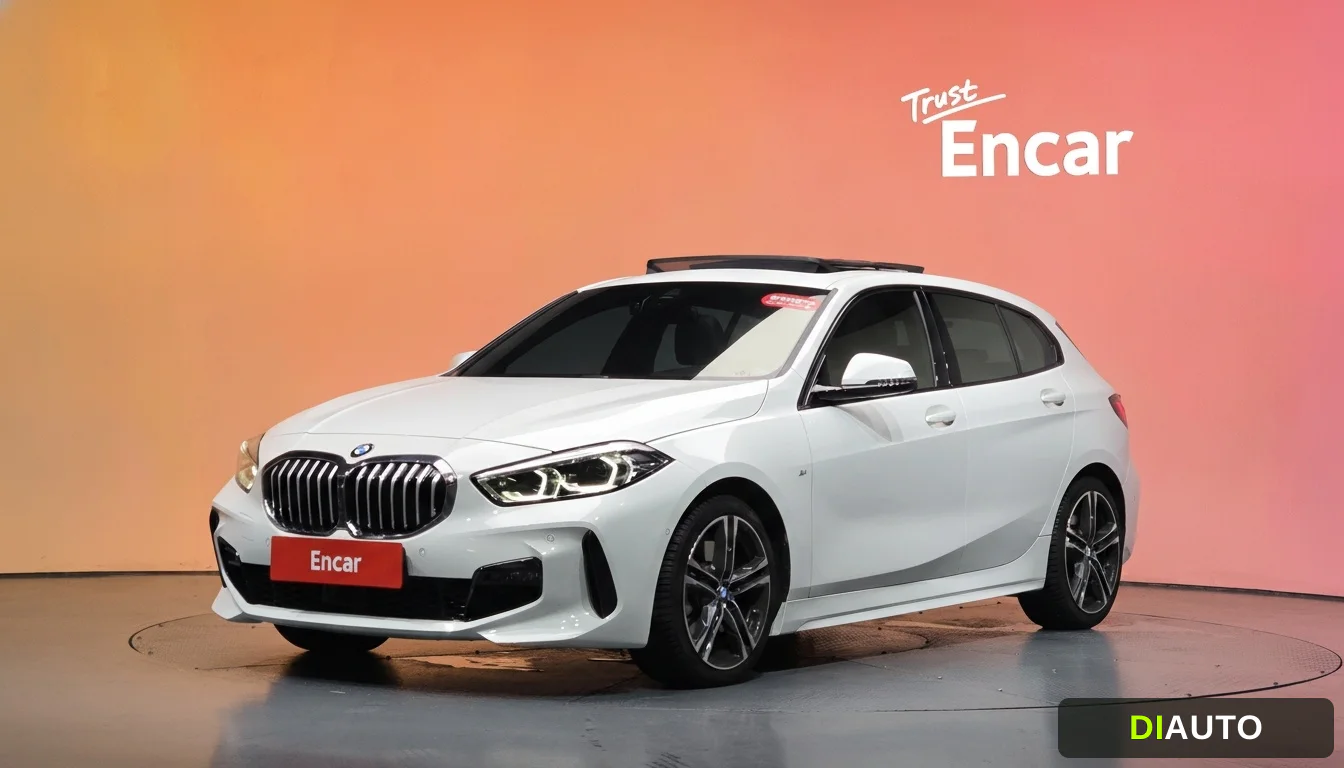 BMW 1-Series