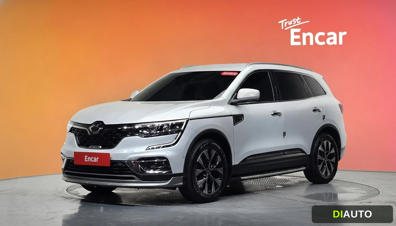 Renault-KoreaSamsung QM6