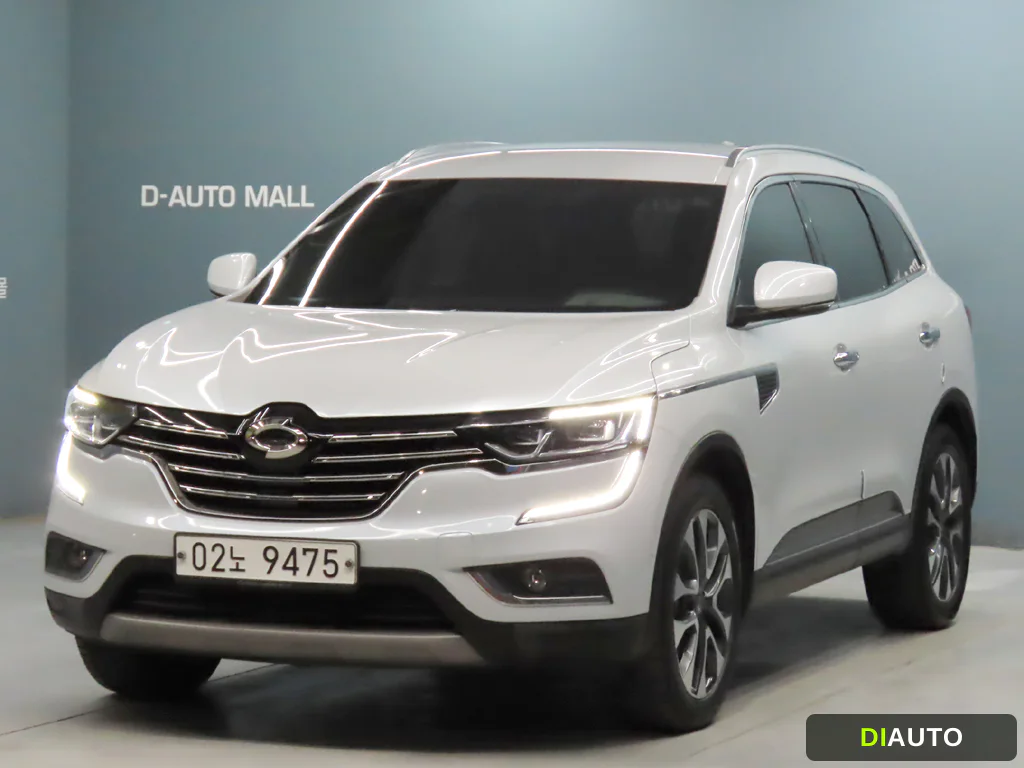 Renault-KoreaSamsung QM6