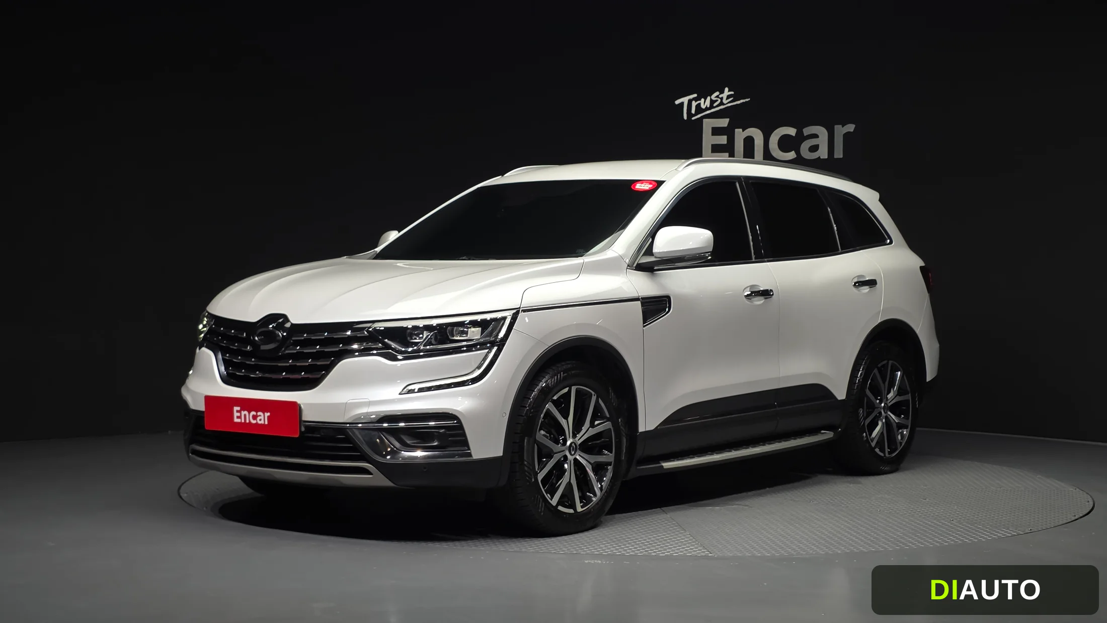 Renault-KoreaSamsung QM6