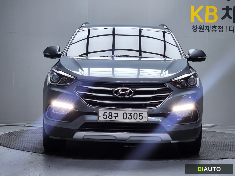 Hyundai Santafe