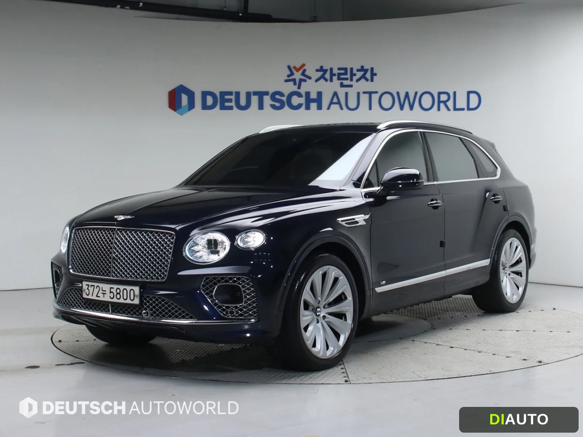 Bentley Bentayga