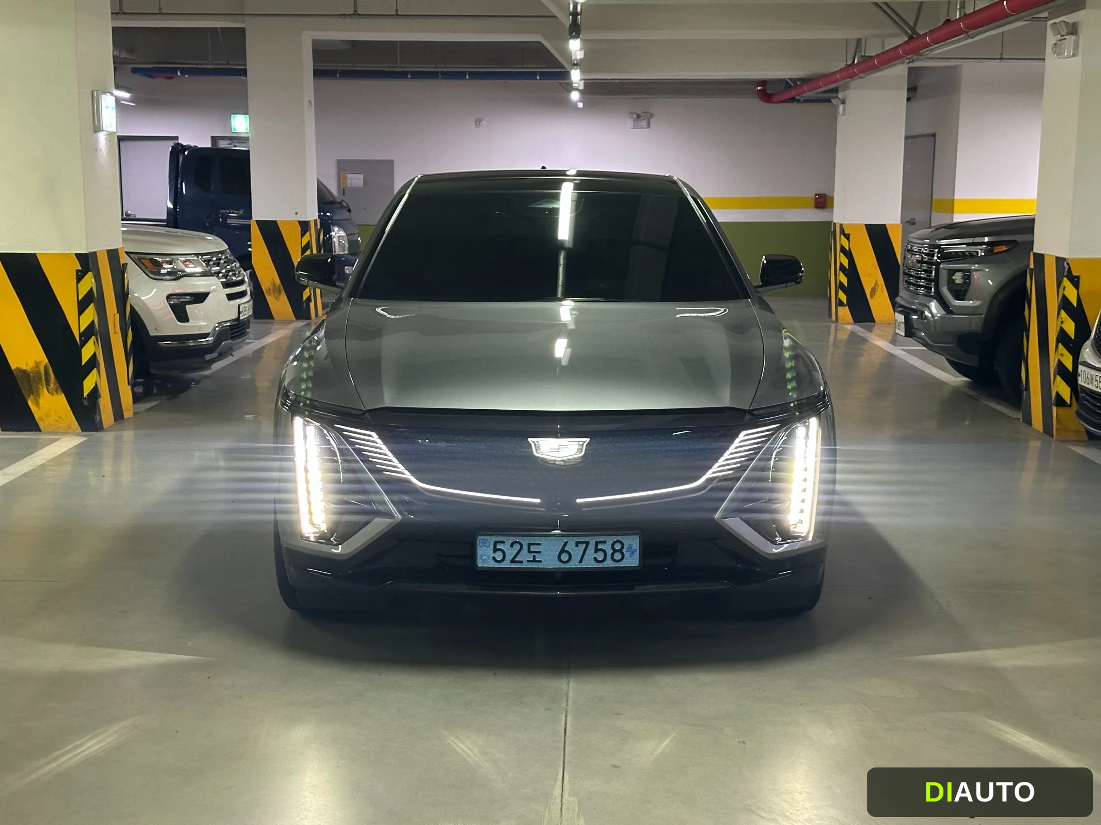 Cadillac Lyriq