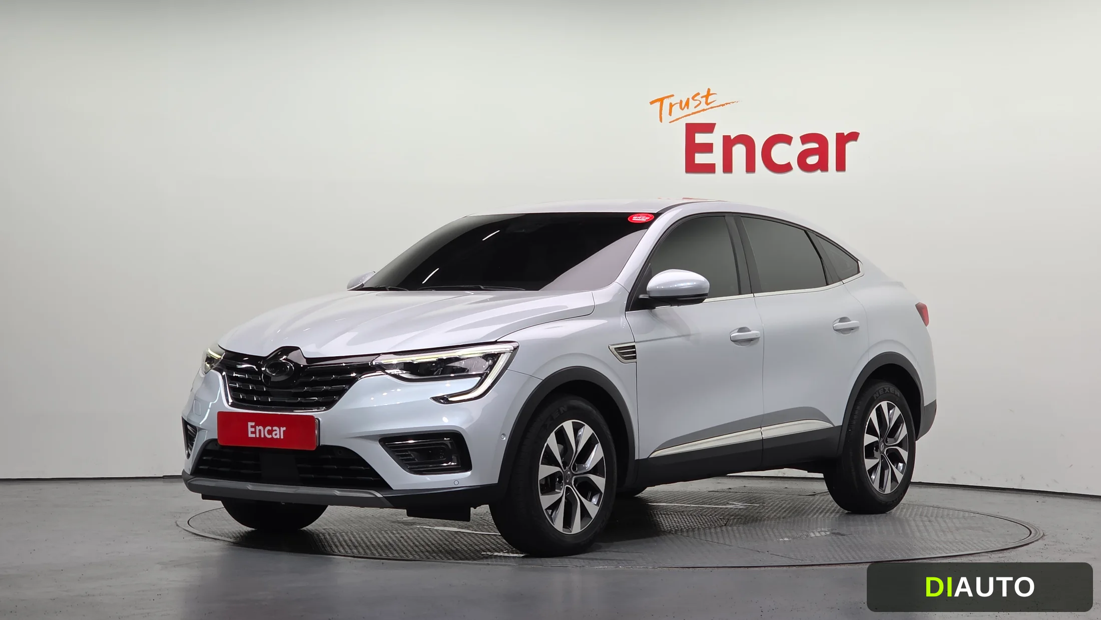 Renault-KoreaSamsung XM3