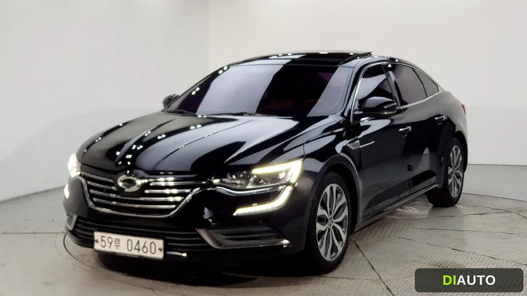 Renault-KoreaSamsung SM6