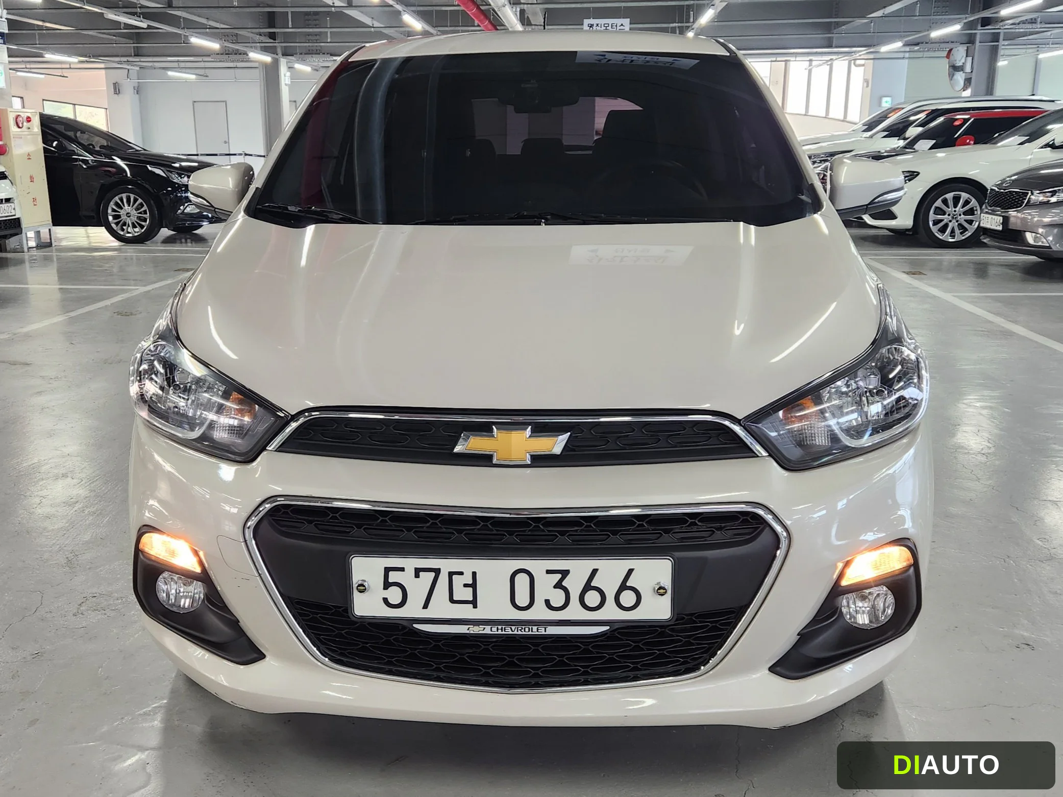 ChevroletGMDaewoo Spark