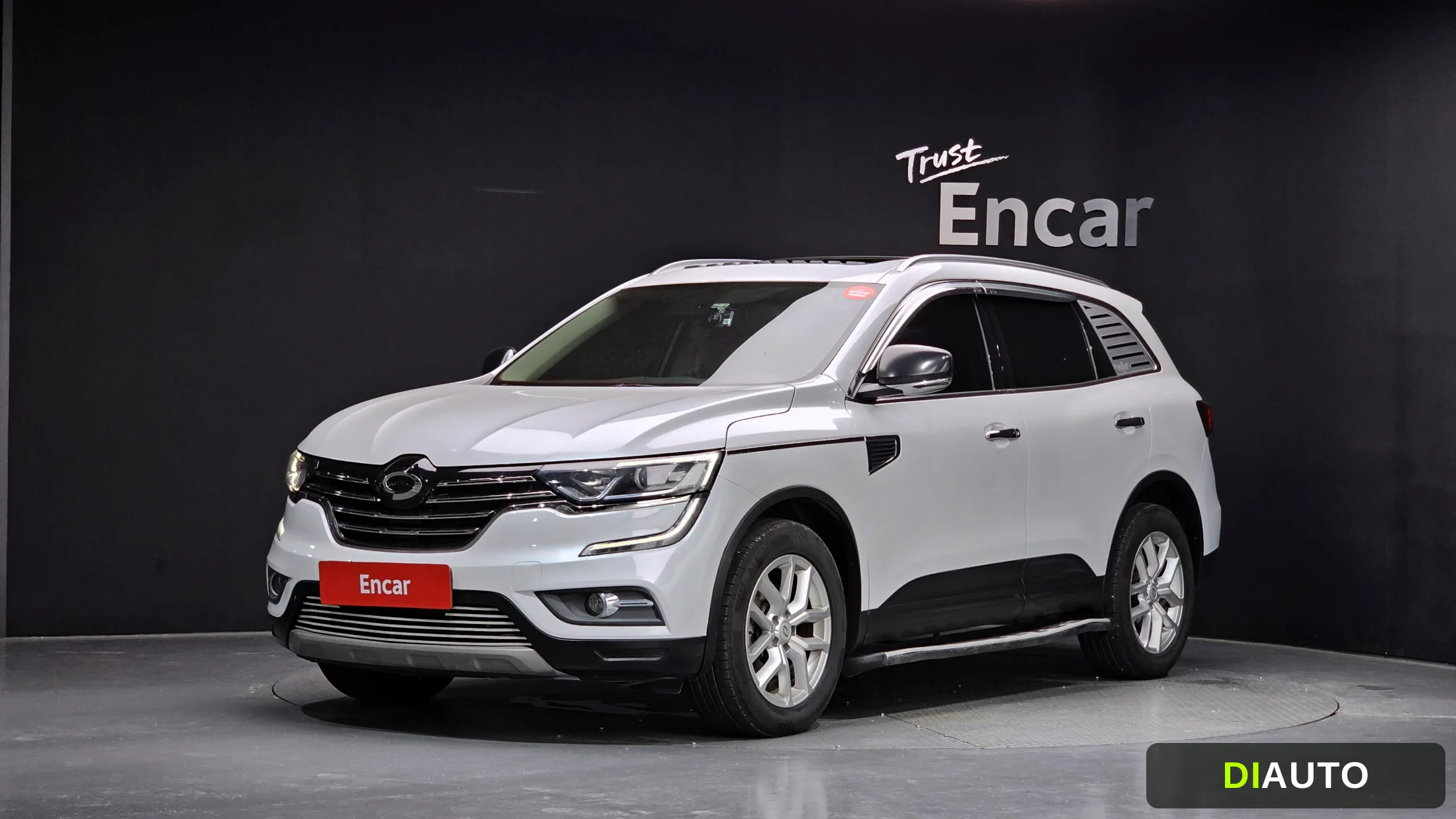 Renault-KoreaSamsung QM6