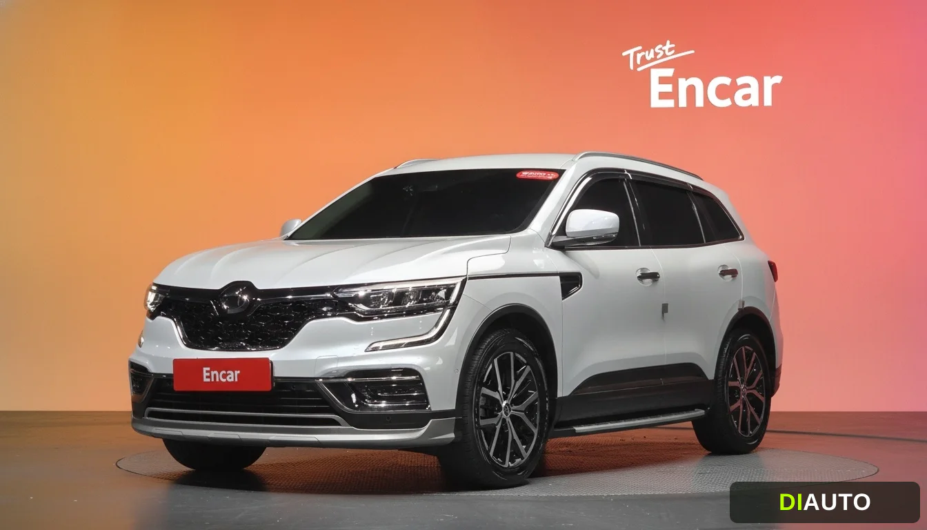Renault-KoreaSamsung QM6