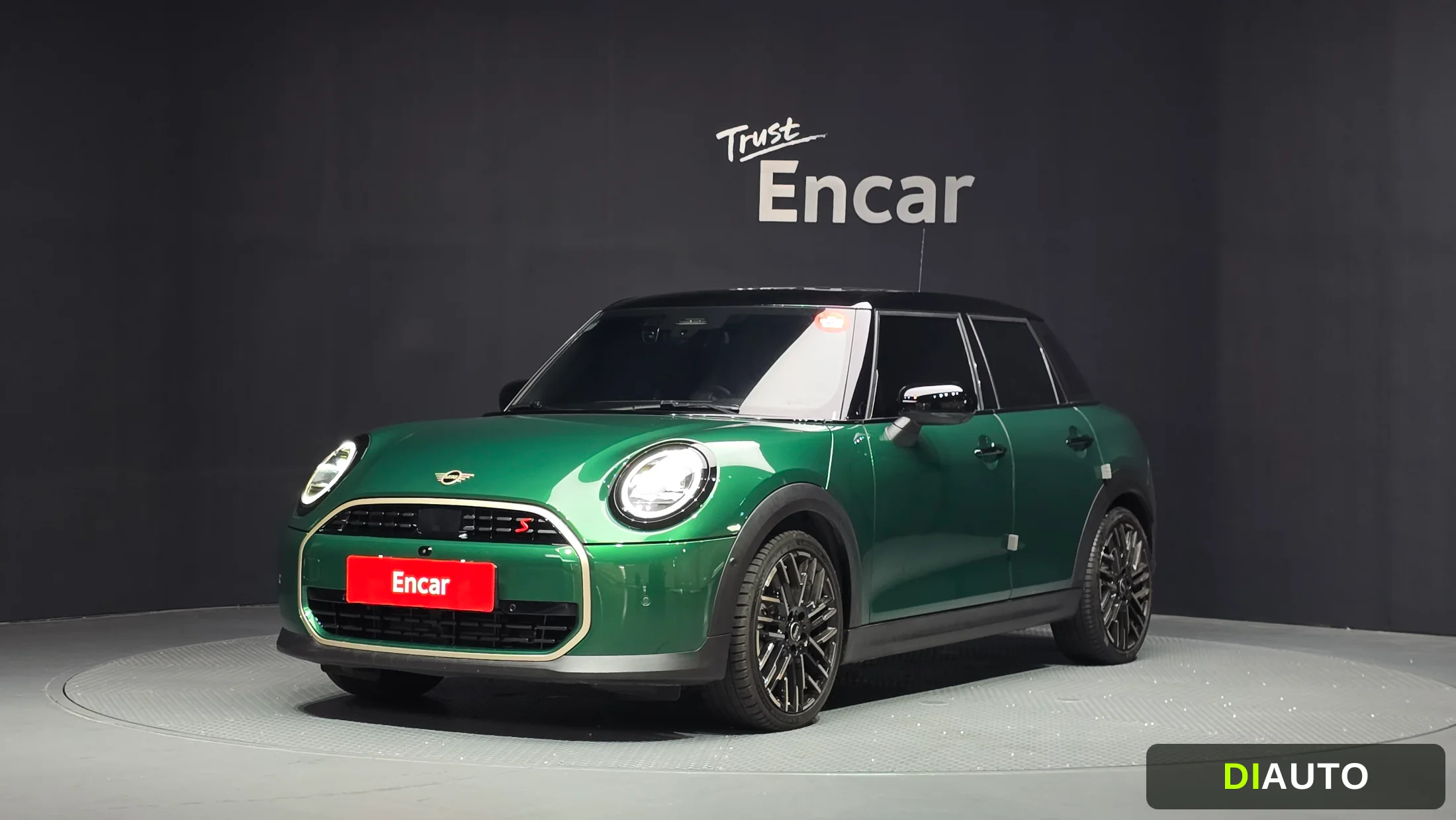Mini Cooper