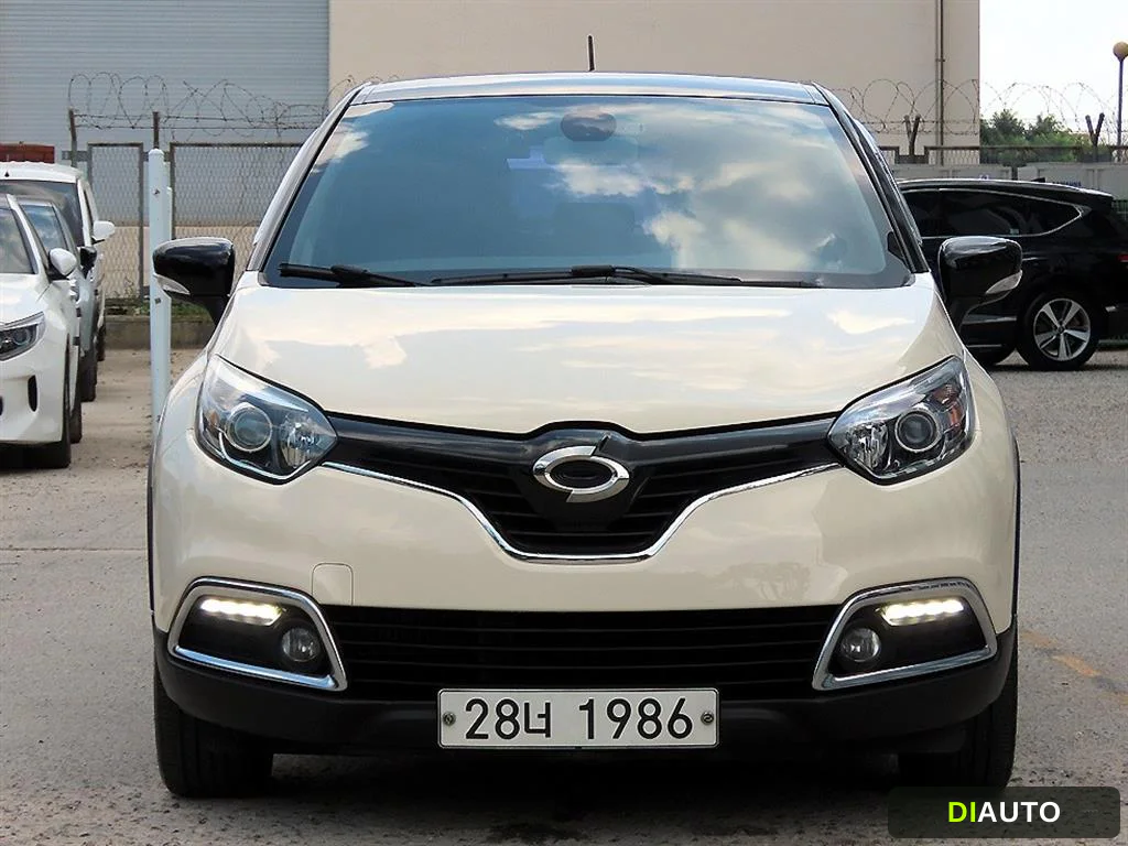 Renault-KoreaSamsung QM3