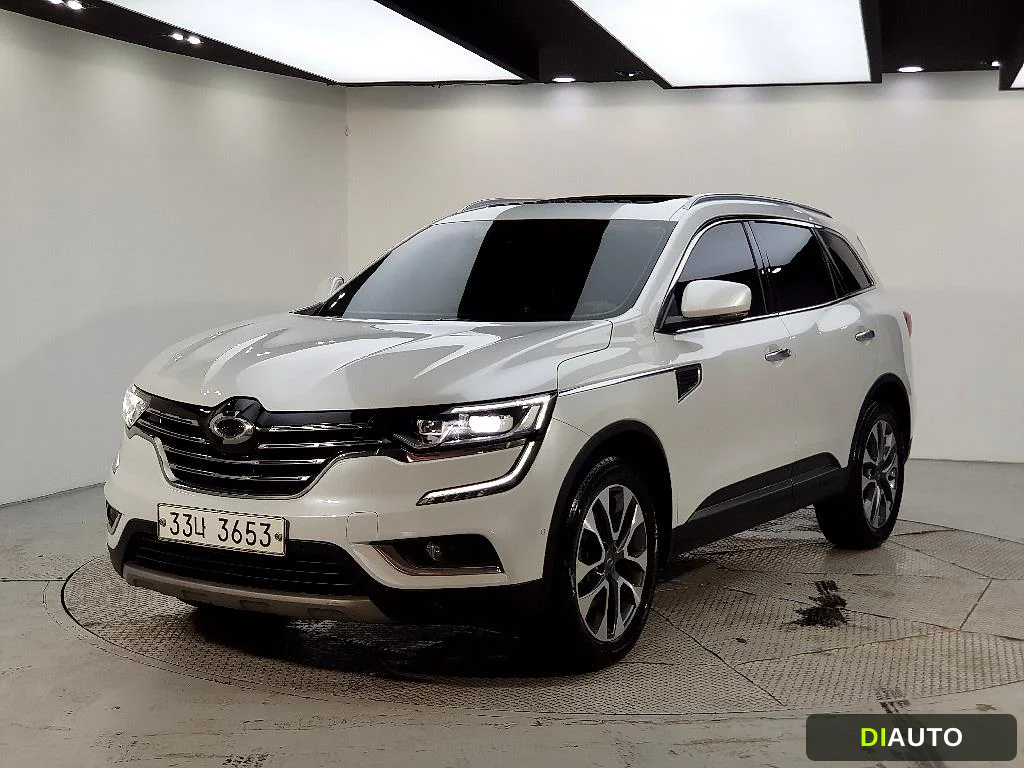Renault-KoreaSamsung QM6