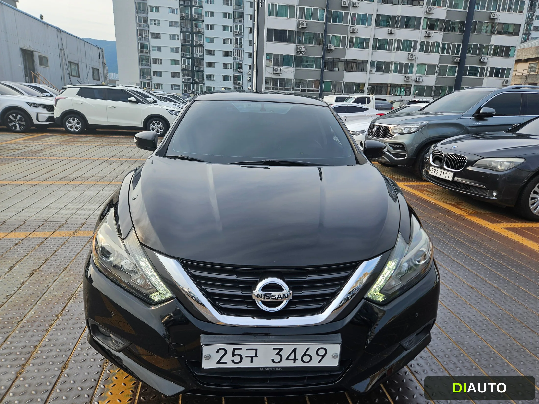 Nissan Altima