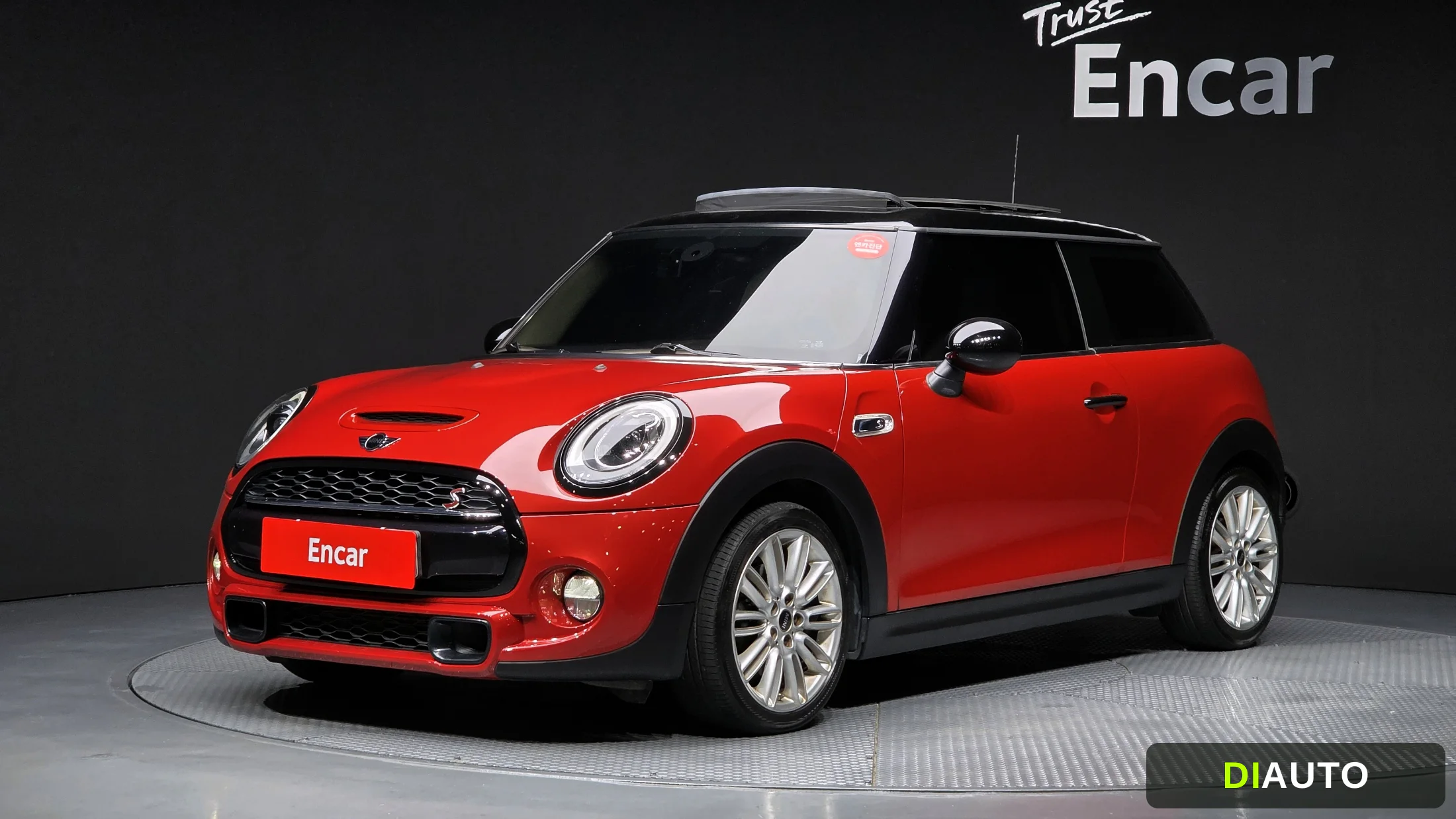 Mini Cooper