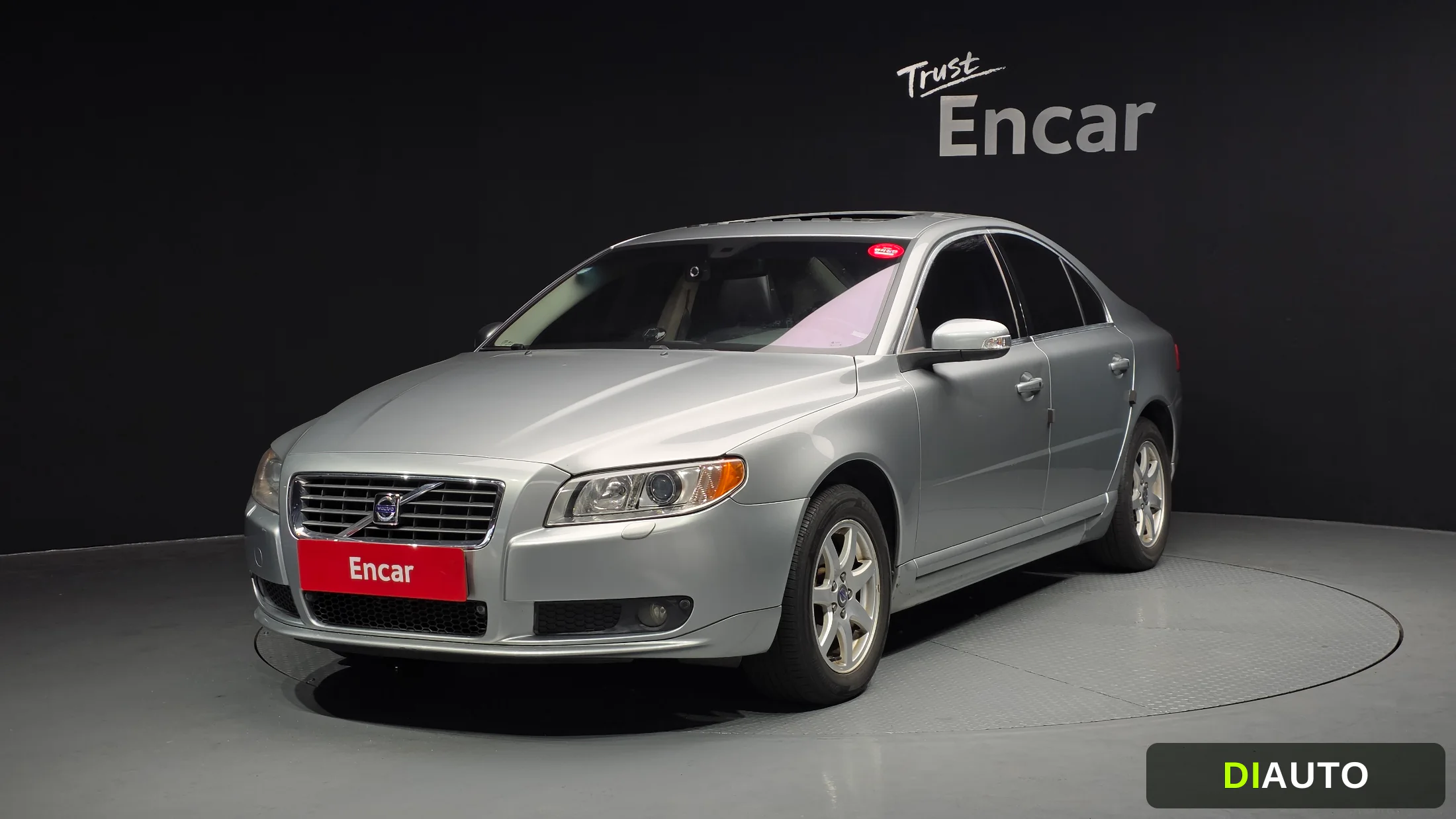 Volvo S80