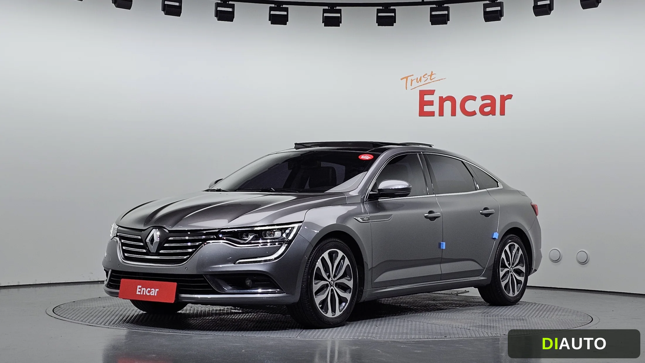 Renault-KoreaSamsung SM6