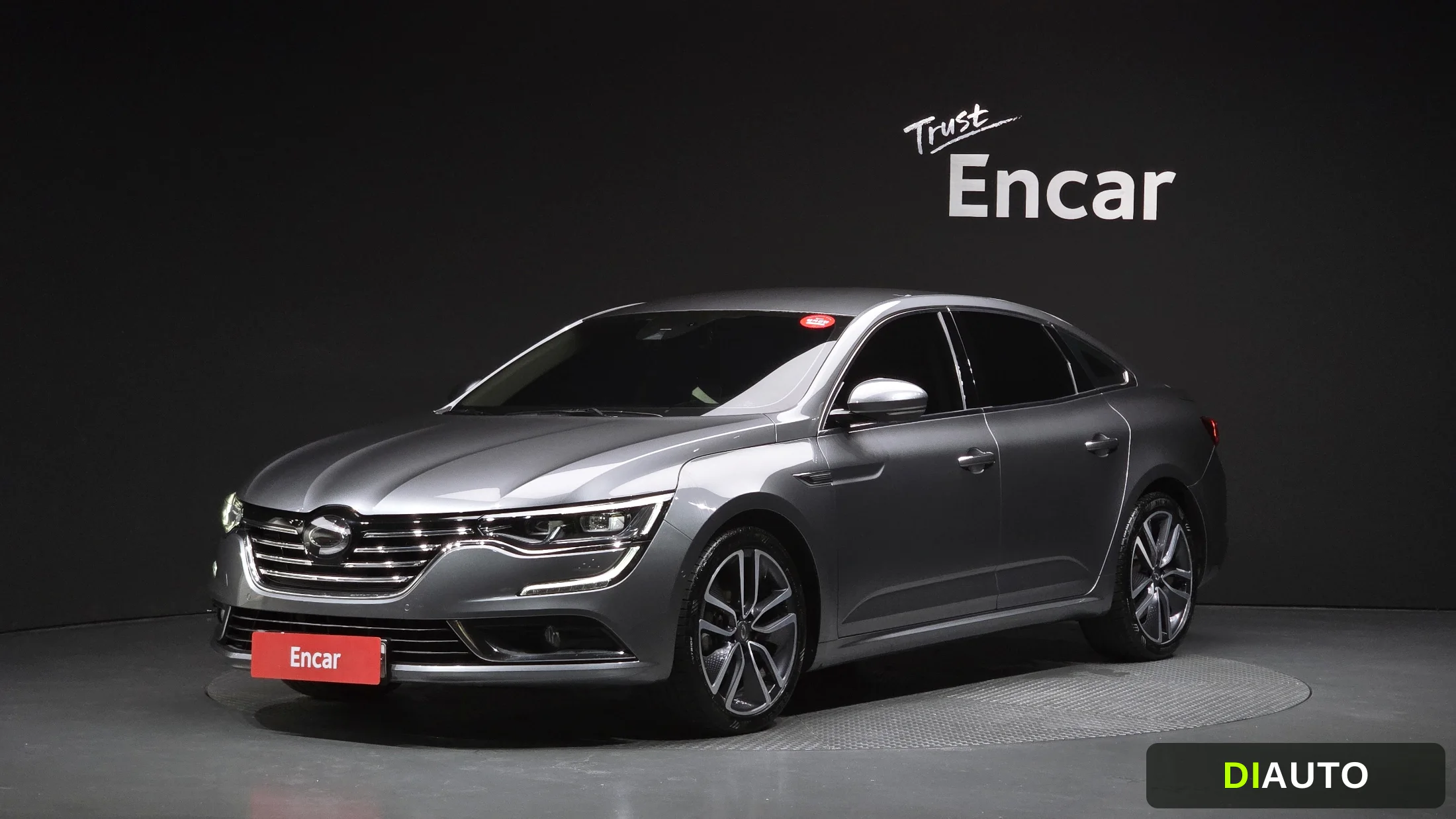Renault-KoreaSamsung SM6