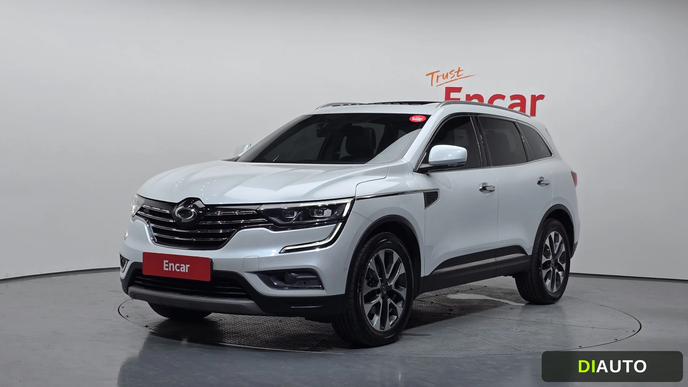 Renault-KoreaSamsung QM6