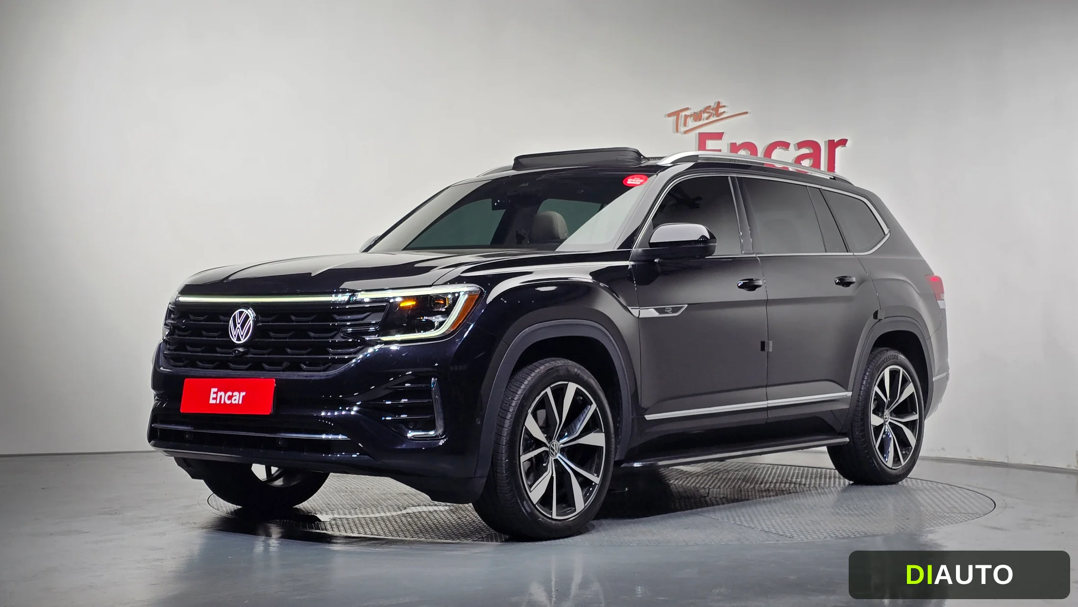 Volkswagen Atlas