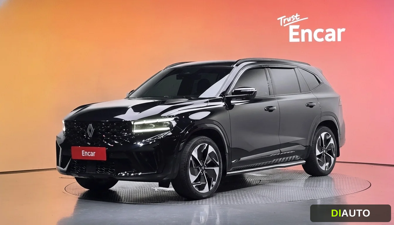 Renault-KoreaSamsung Grand Koleos