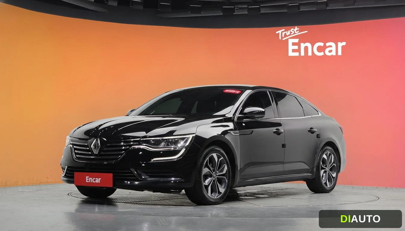 Renault-KoreaSamsung SM6