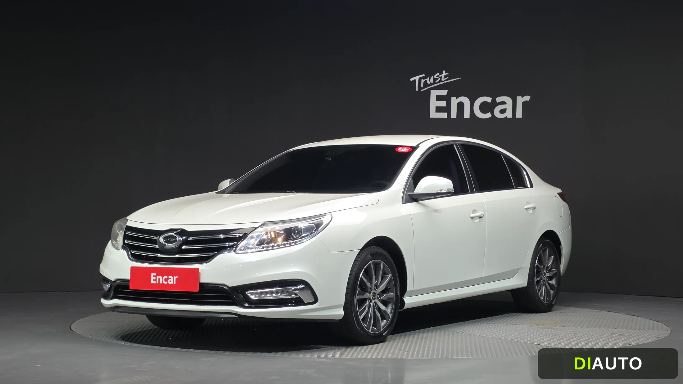 Renault-KoreaSamsung SM5 