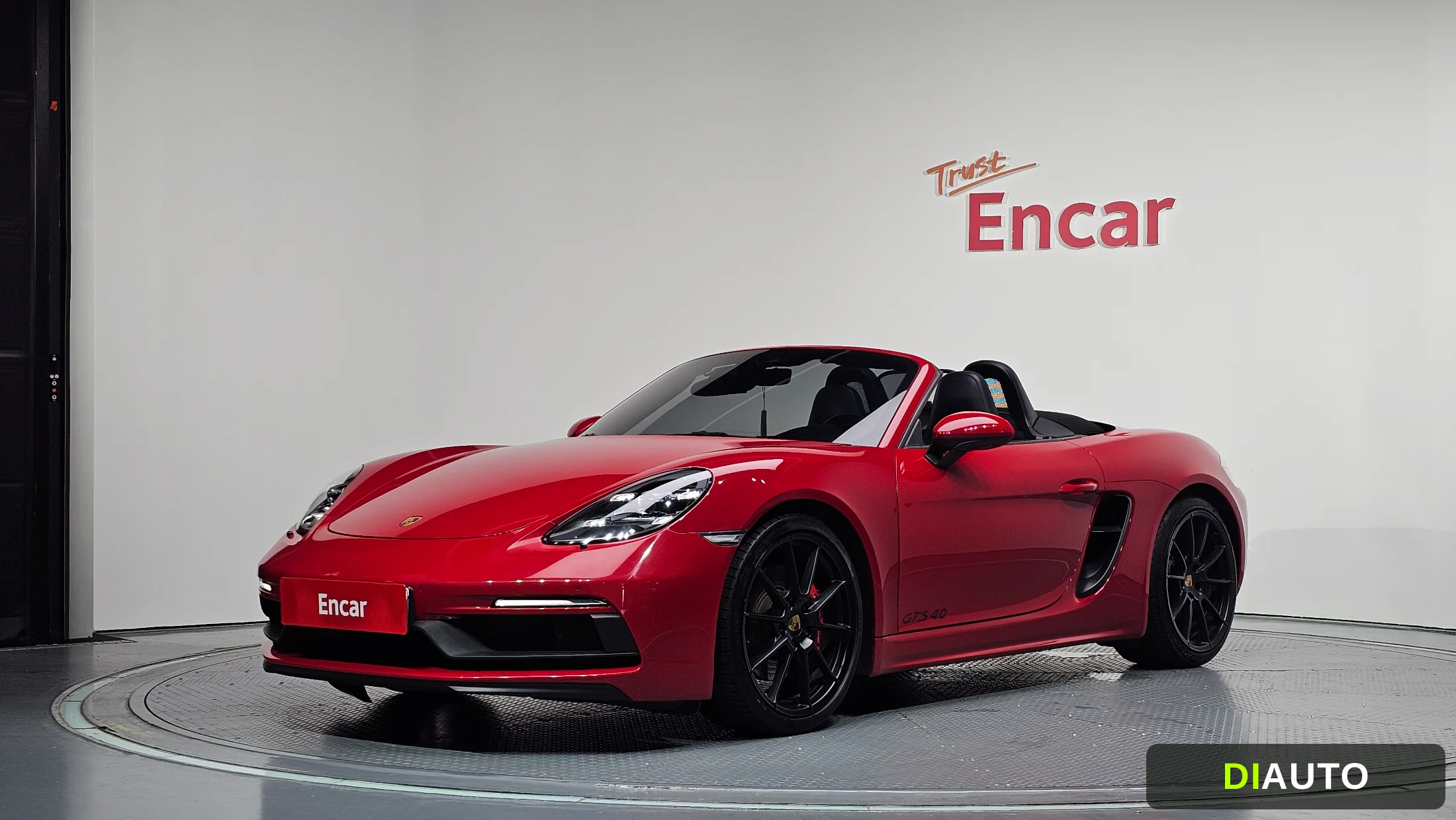 Porsche 718