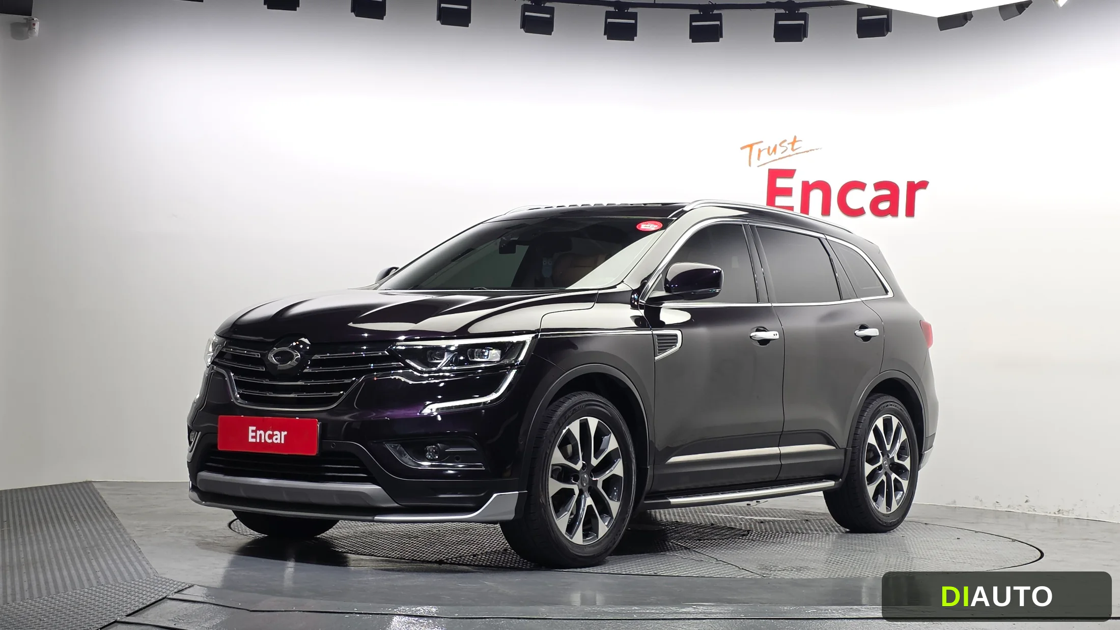 Renault-KoreaSamsung QM6