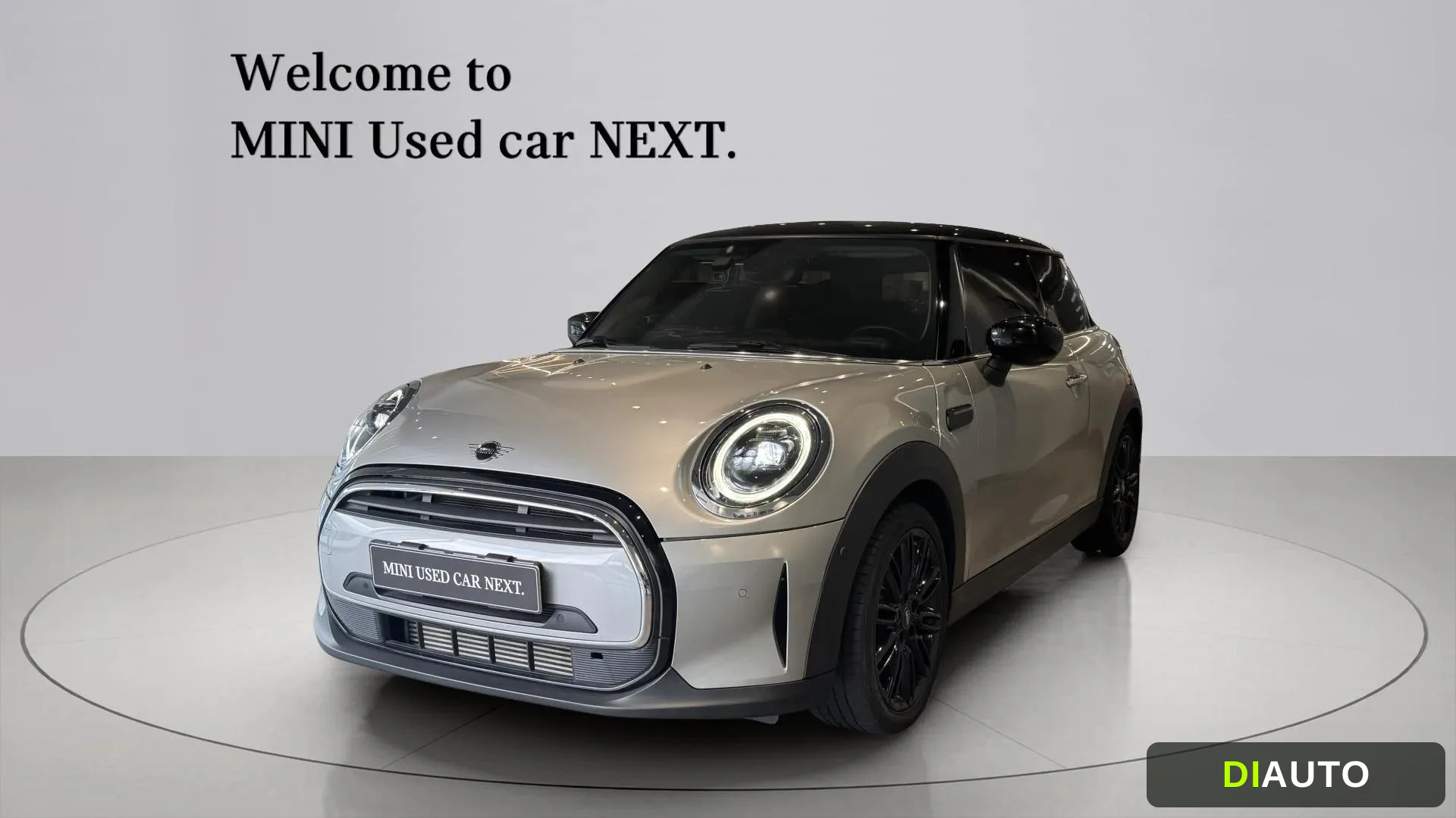 Mini Cooper