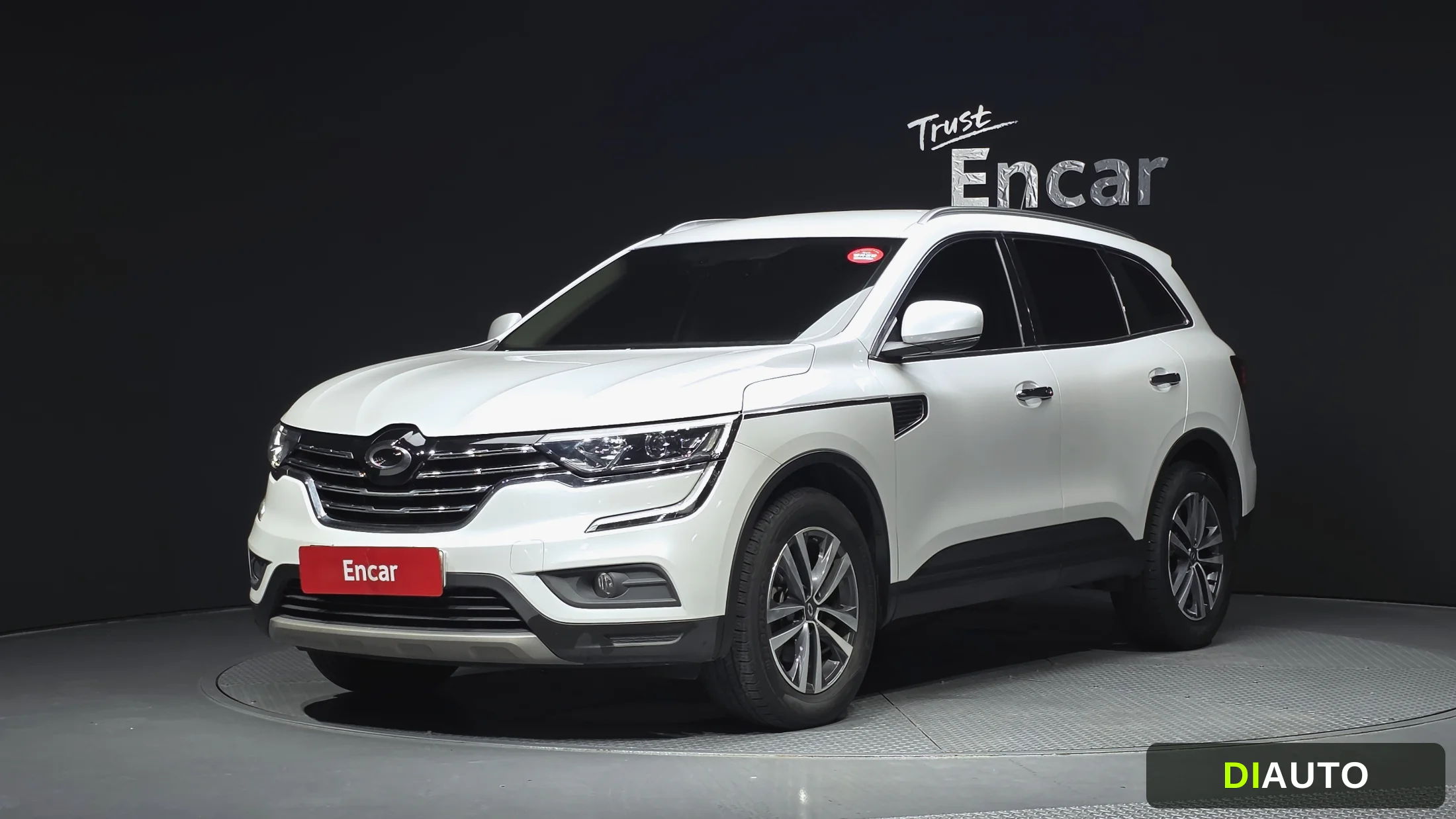 Renault-KoreaSamsung QM6