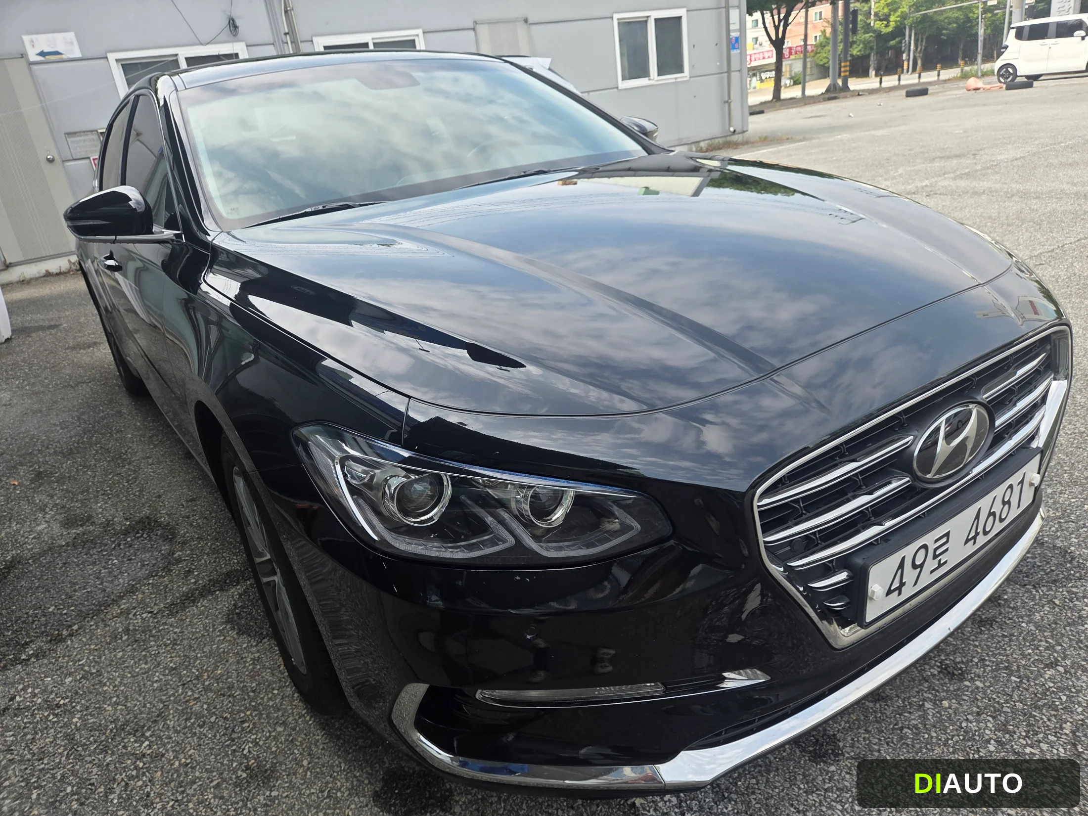 Hyundai Grandeur