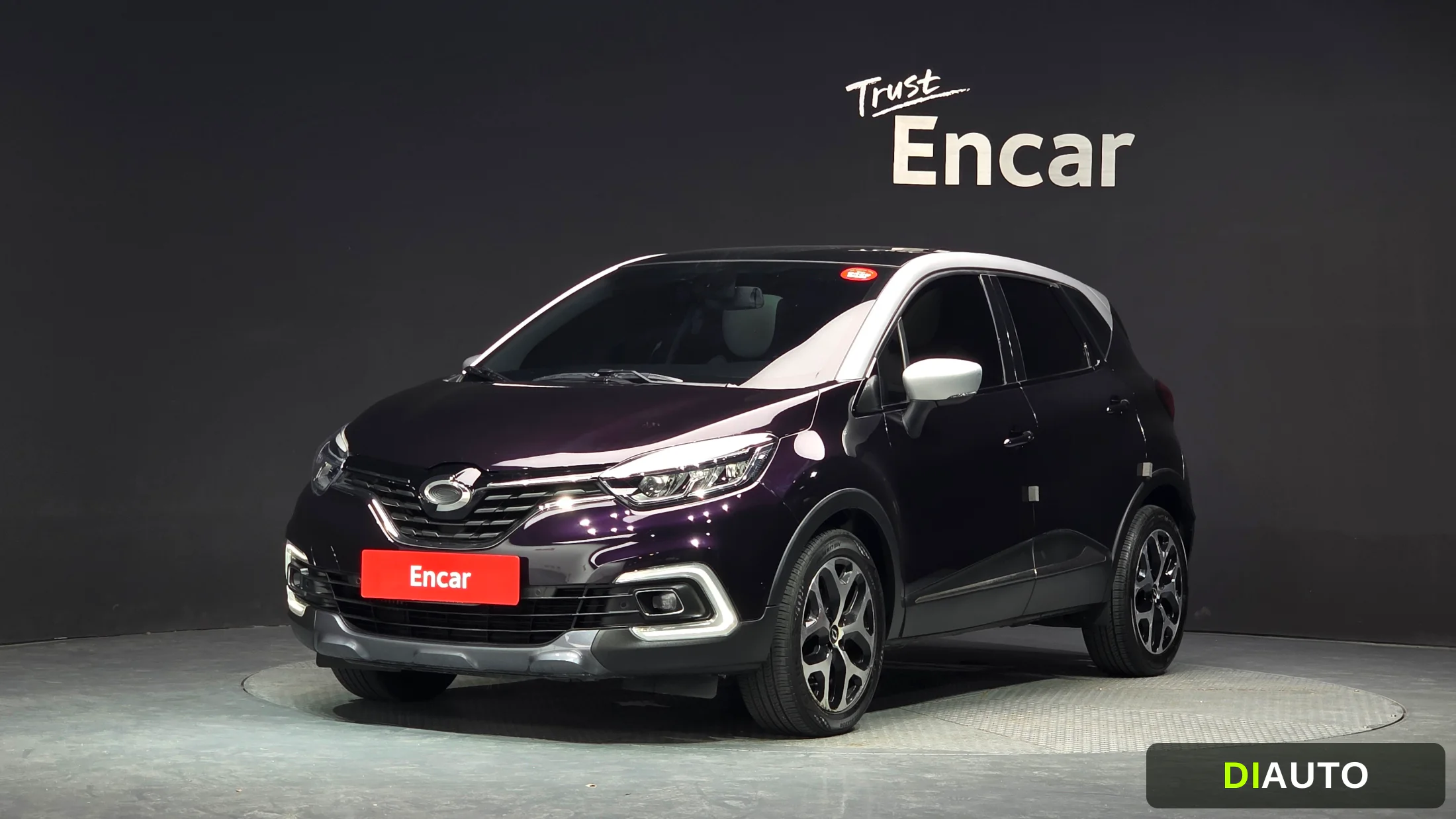 Renault-KoreaSamsung QM3