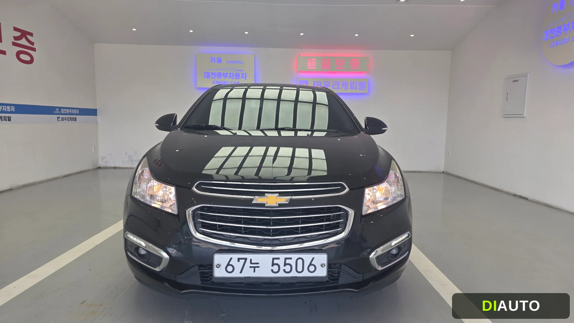 ChevroletGMDaewoo Cruze