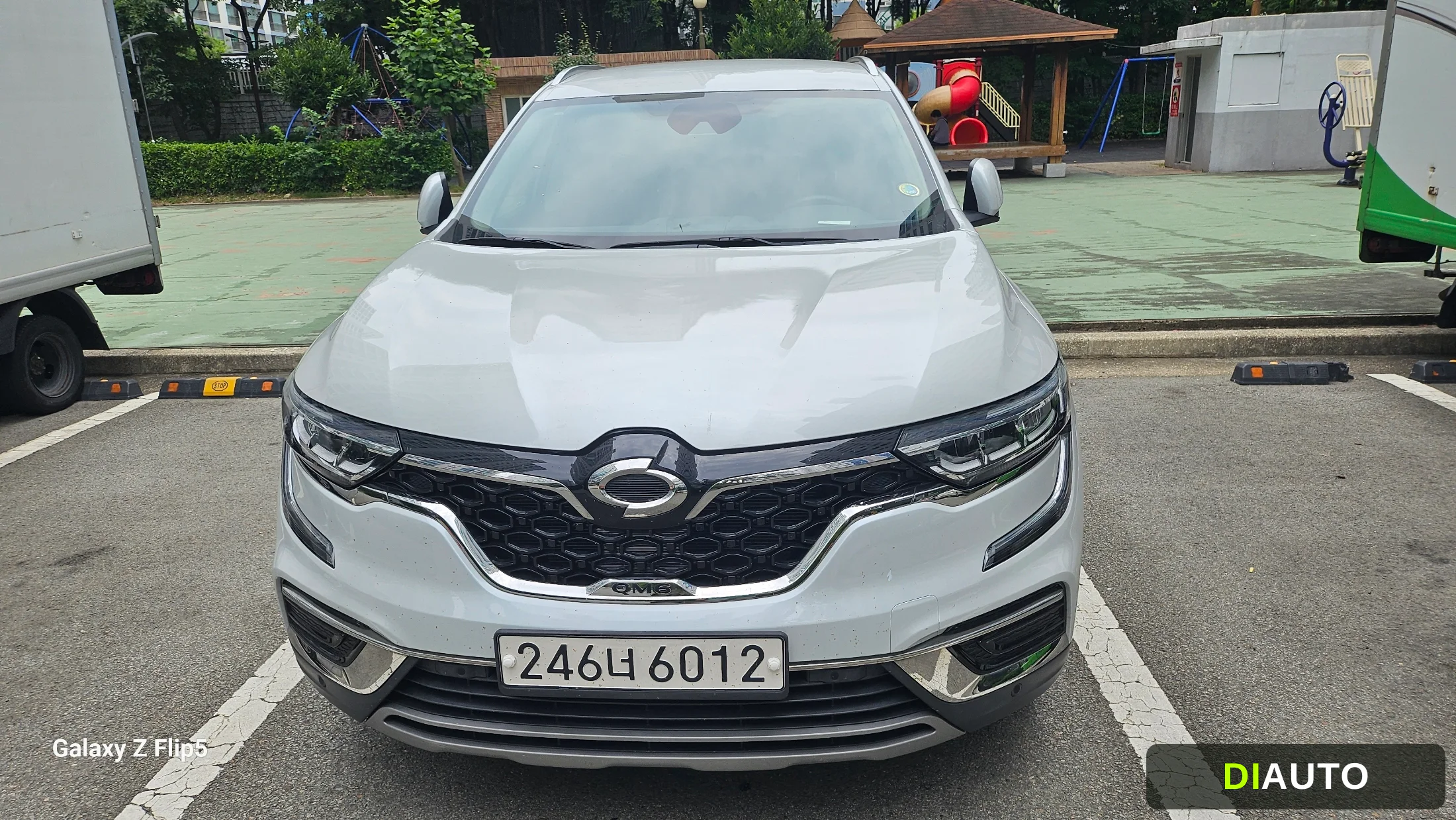 Renault-KoreaSamsung QM6