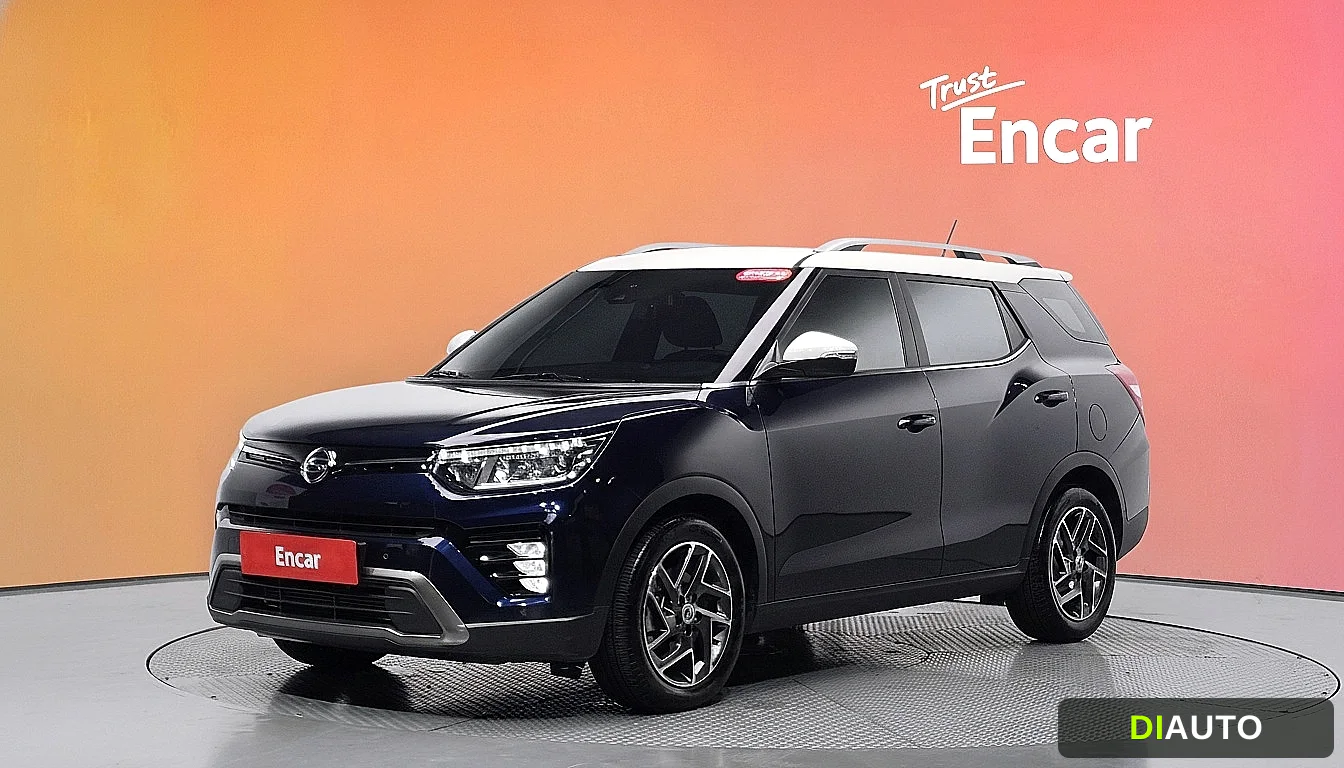 KG_Mobility_Ssangyong TIBOLI