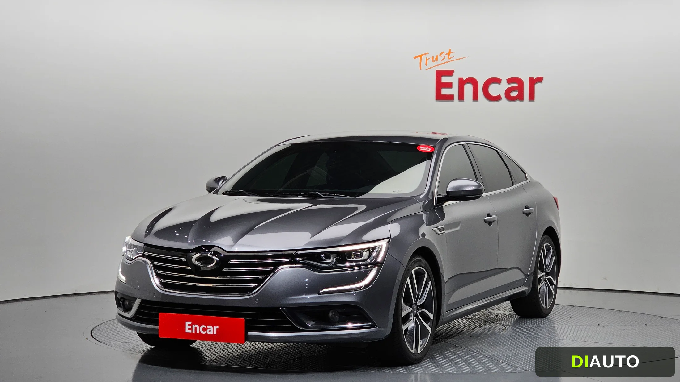 Renault-KoreaSamsung SM6