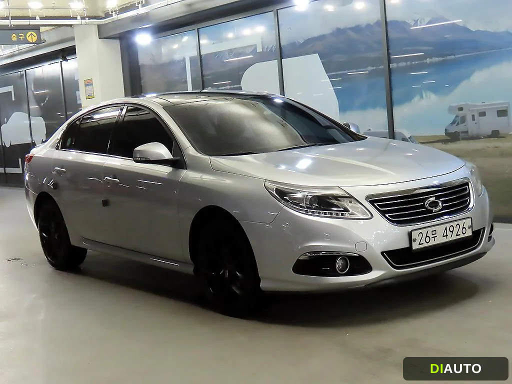 Renault-KoreaSamsung SM5 