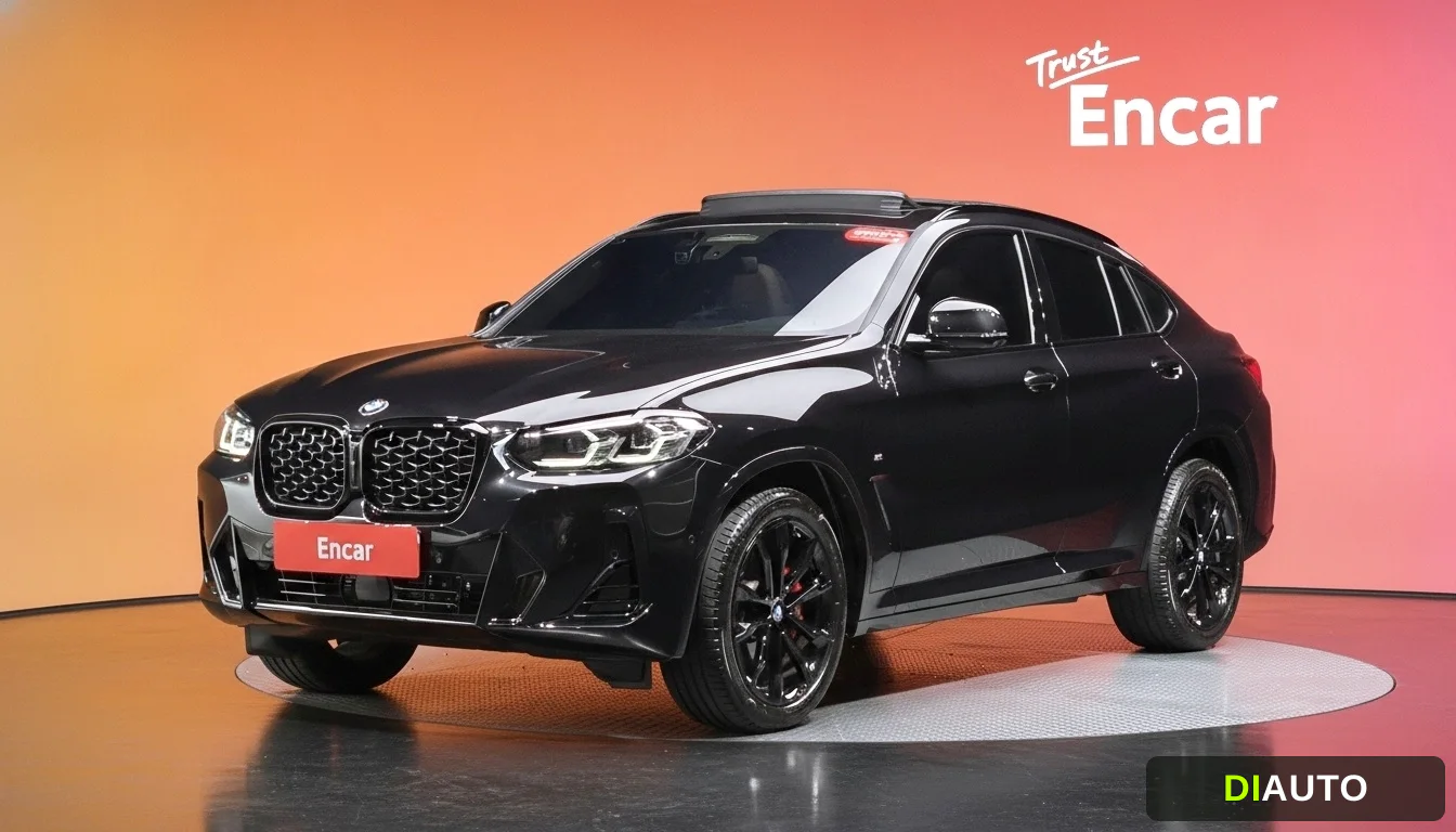 BMW X4