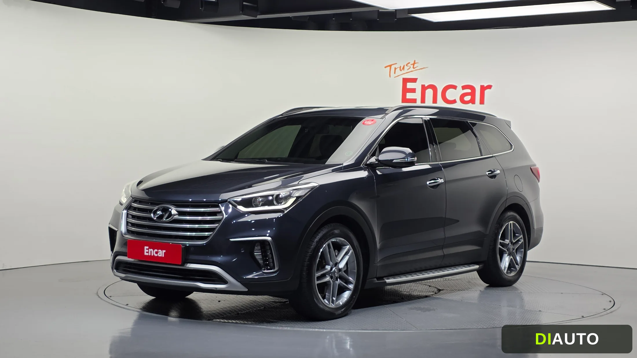 Hyundai Maxcruz