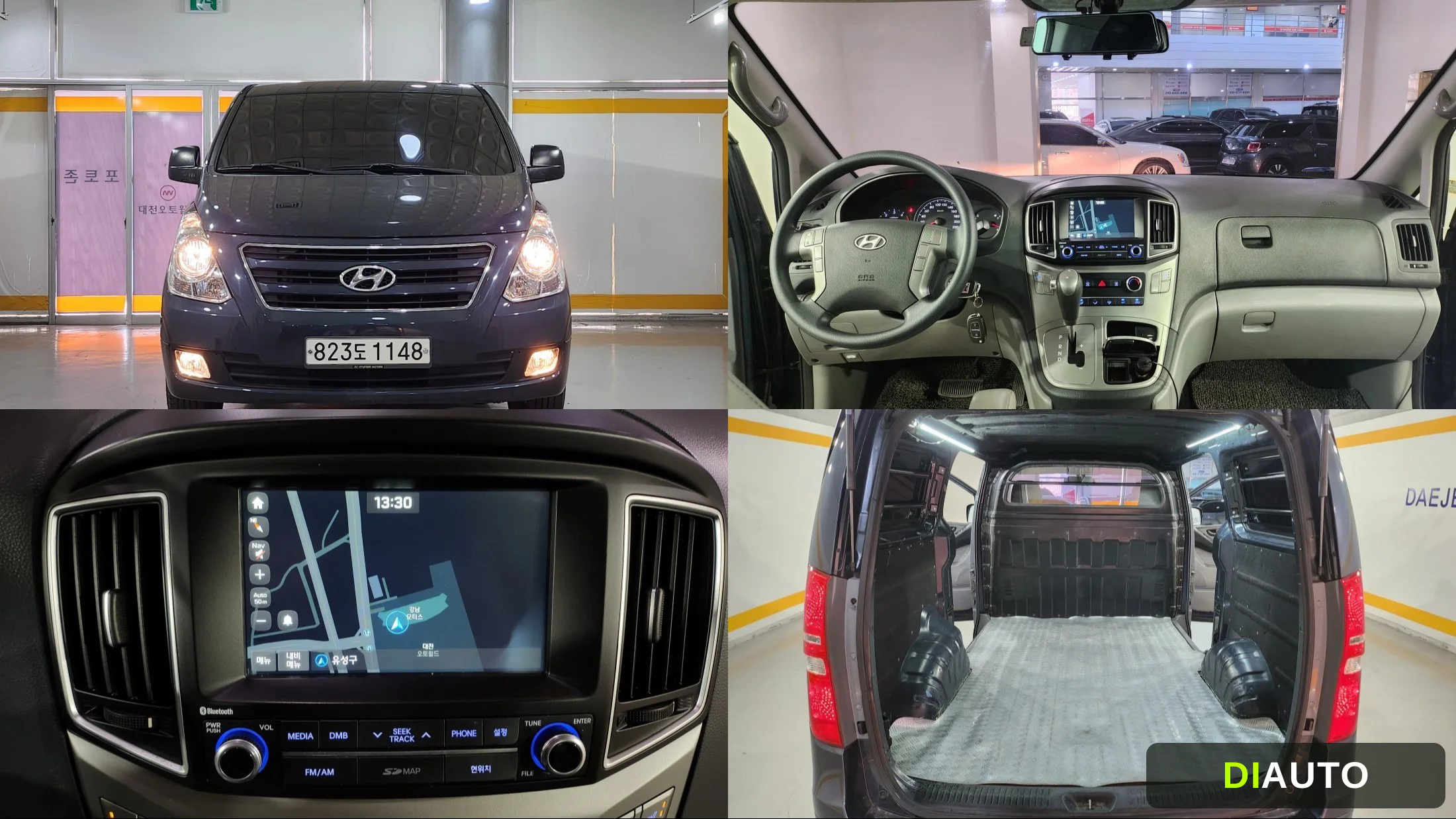 Hyundai Starex