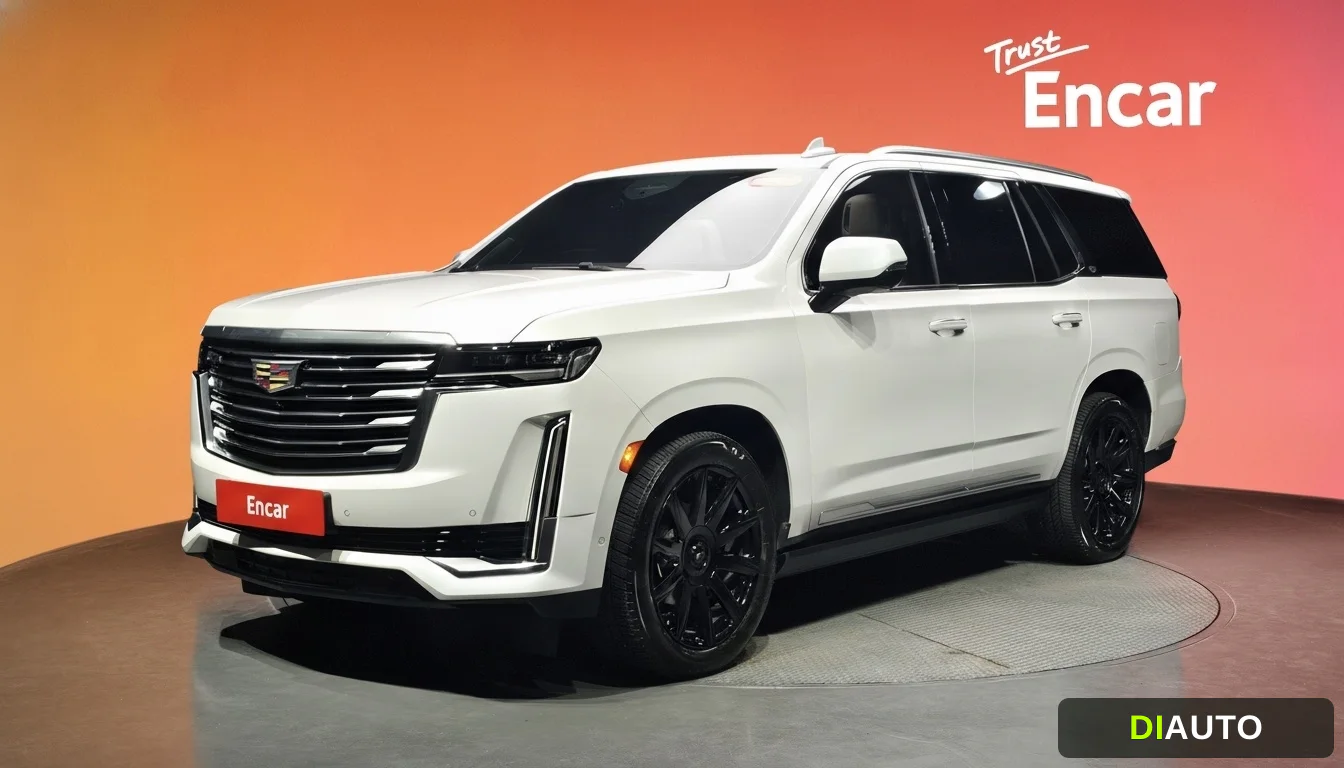 Cadillac Escalade