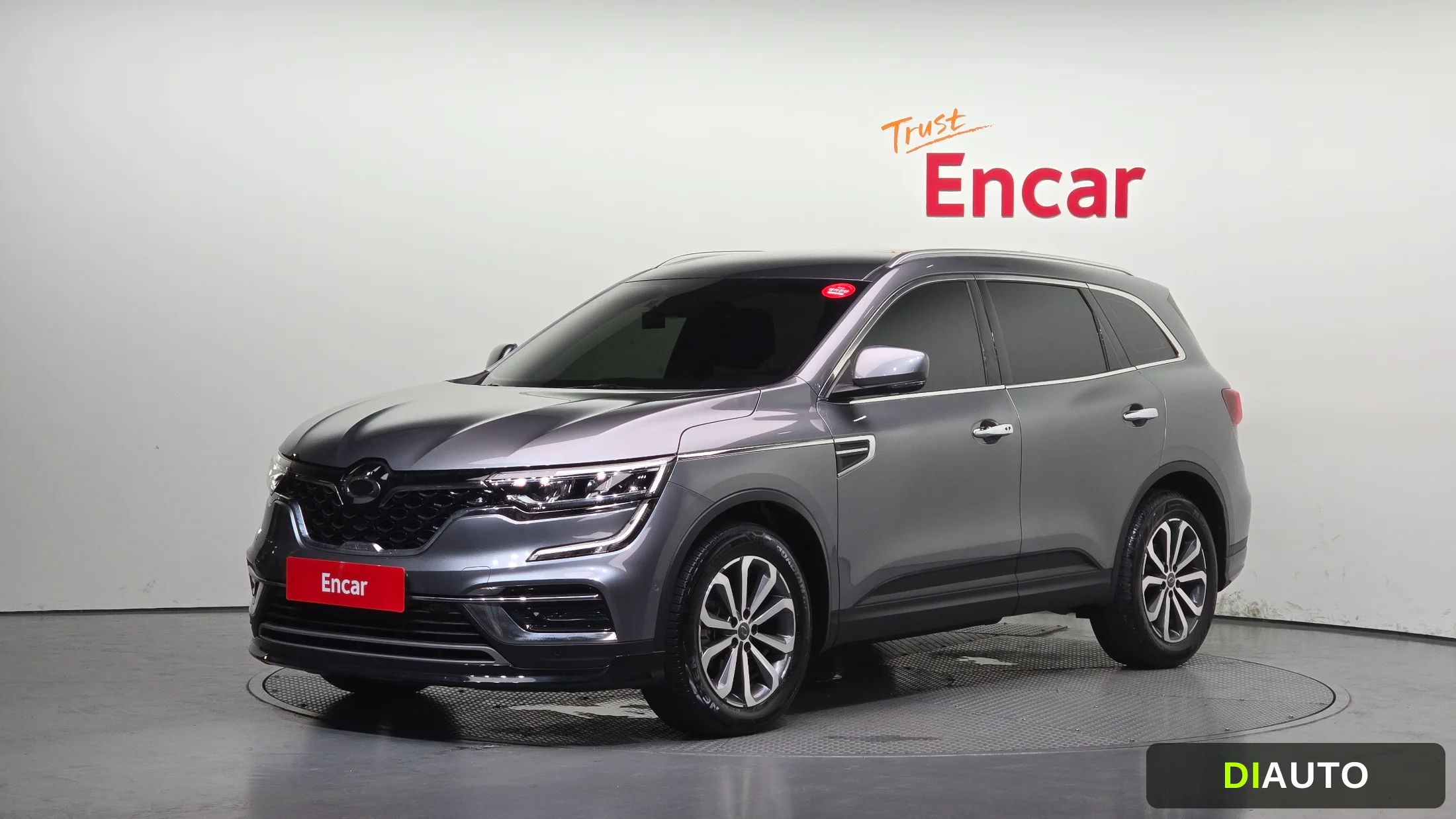 Renault-KoreaSamsung QM6