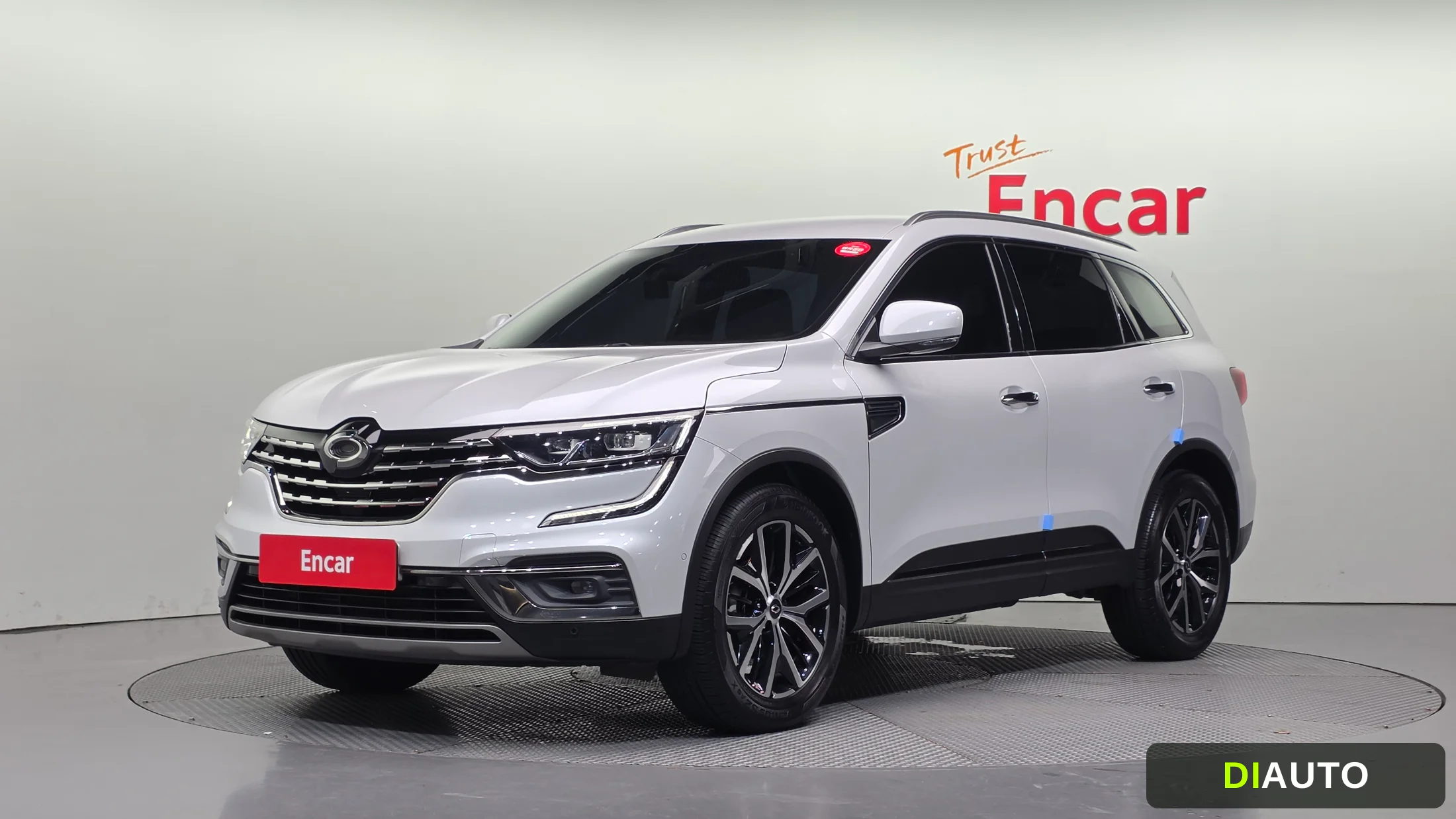 Renault-KoreaSamsung QM6