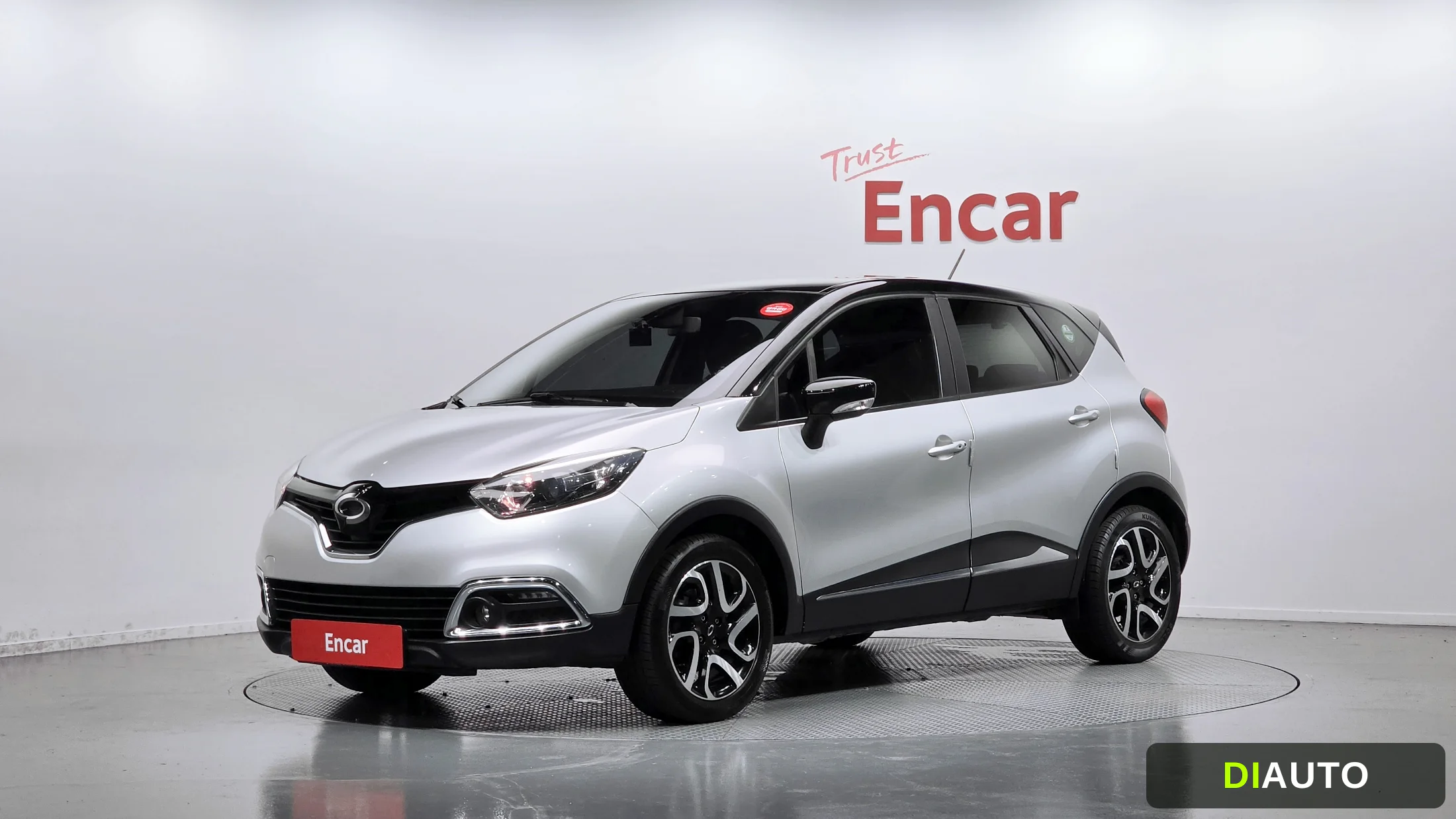 Renault-KoreaSamsung QM3