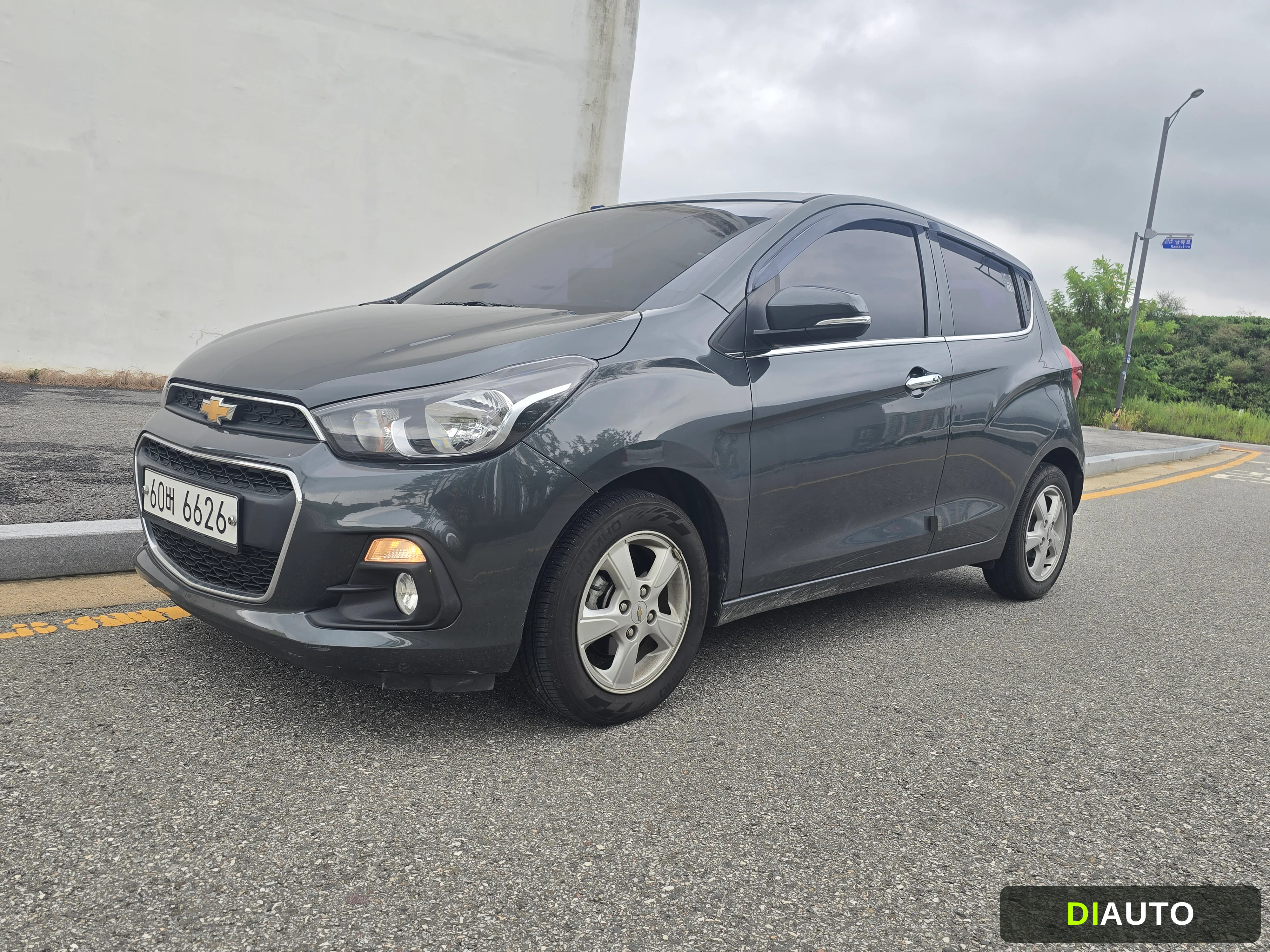 ChevroletGMDaewoo Spark