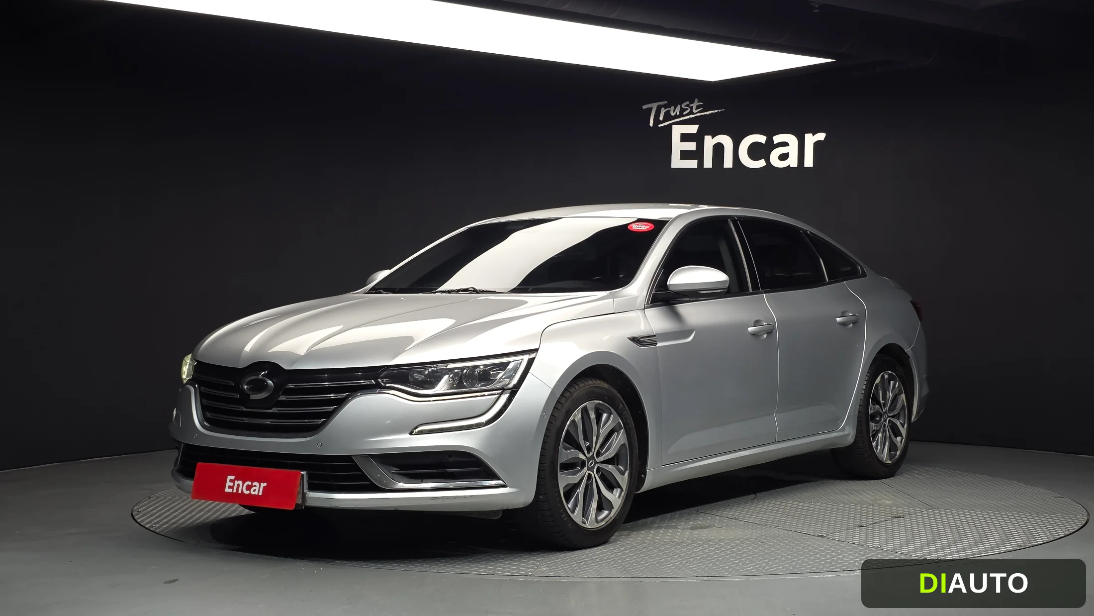 Renault-KoreaSamsung SM6