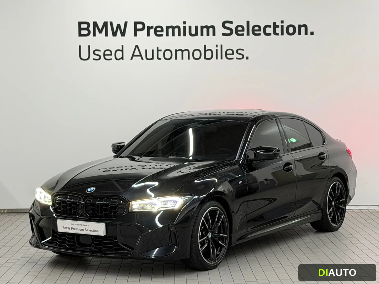 BMW 3-Series
