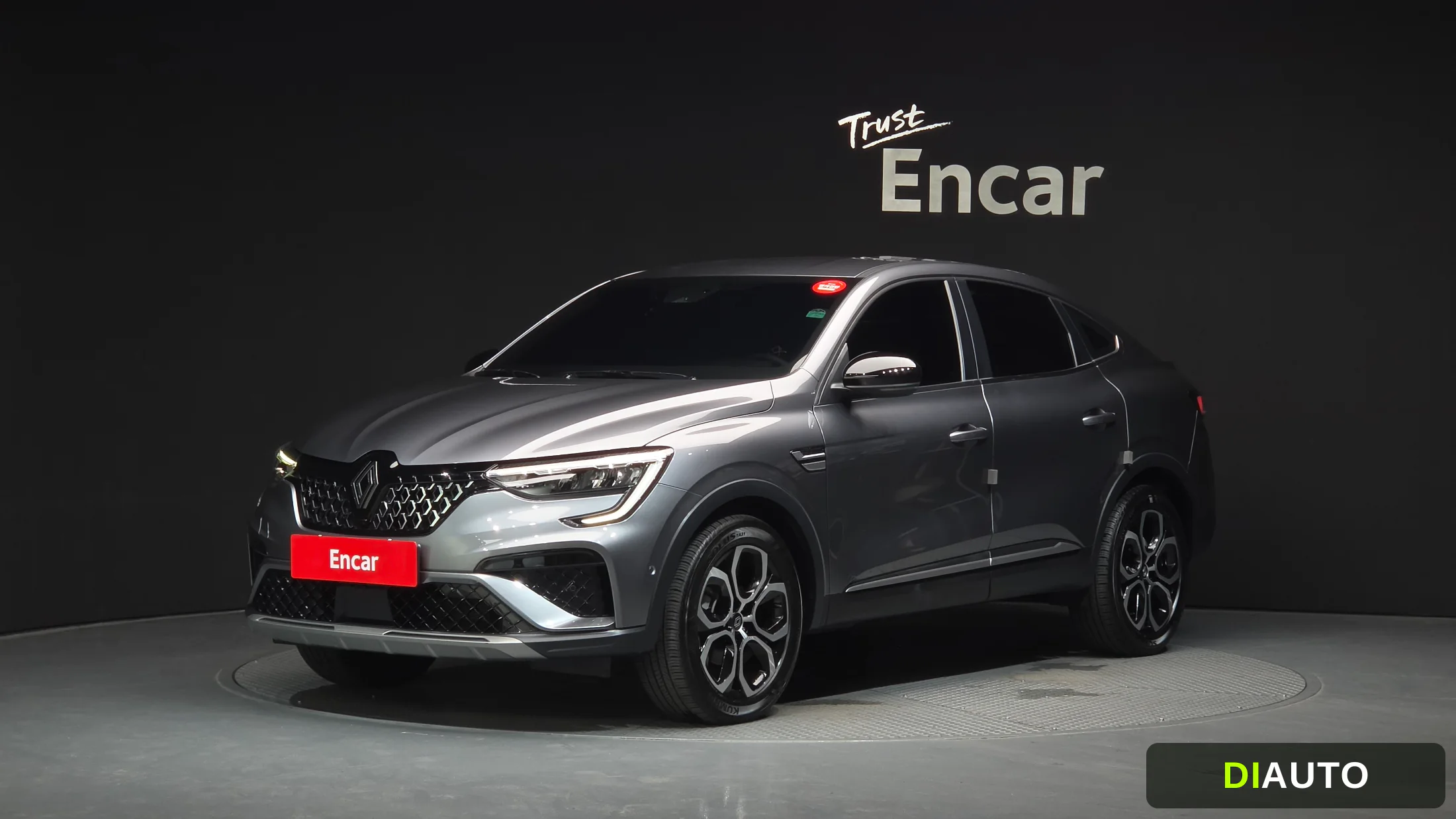 Renault-KoreaSamsung Arkana