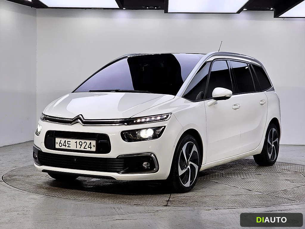 Citroen-DS C4 SpaceTourer